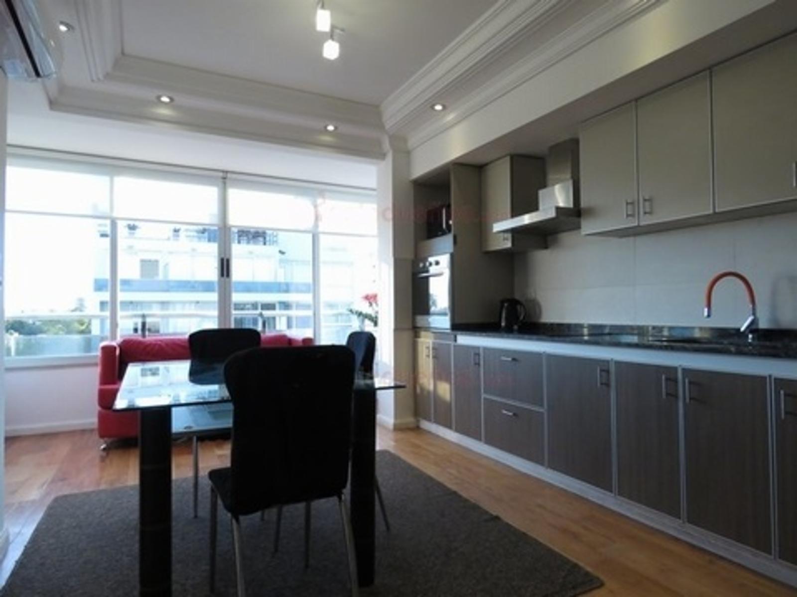 HERMOSO DEPARTAMENTO DUPLEX 2 AMB  - PALERMO HOLLYWOOD