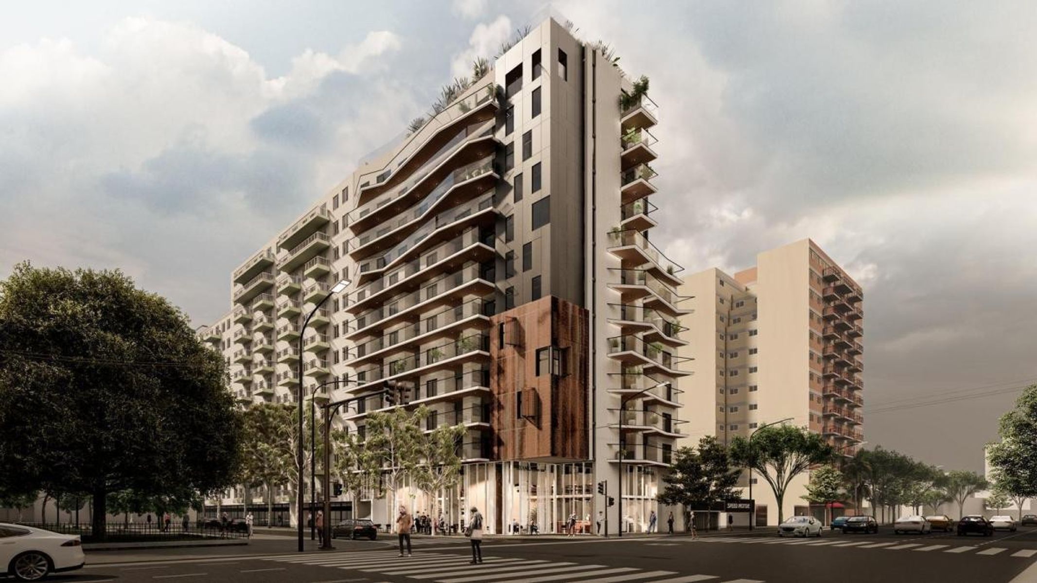 FRENTE A LA PLAZA LOS ANDES , PREVENTA  11 PISOS CON EXCLUSIVOS DEPARTAMENTOS DE 1/2 Y 3  AMBIENTES  PREVENTA EN 2600 EL M2 , ENTREGA 2022