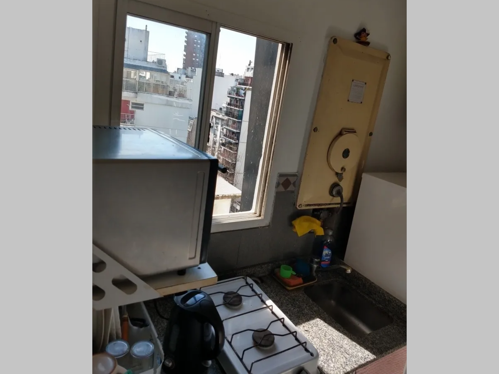 Av Pueyrredón 1800 · Barrio Norte — foto 9