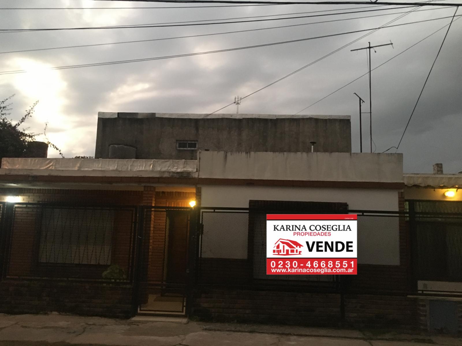 CASA EN VENTA . JOSE C PAZ