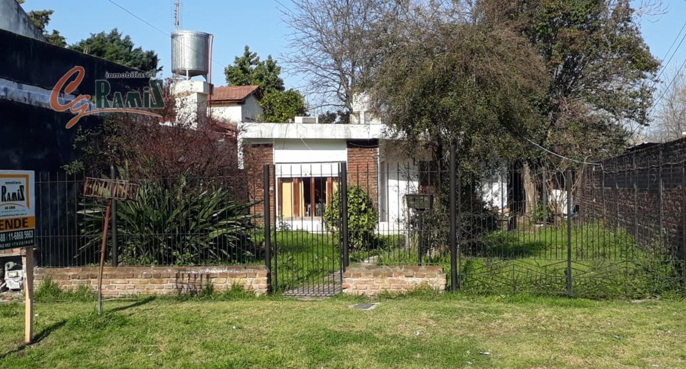 Lote Terreno En Venta 600 Mts2, Pío Collivadino 1700 Ituzaingo