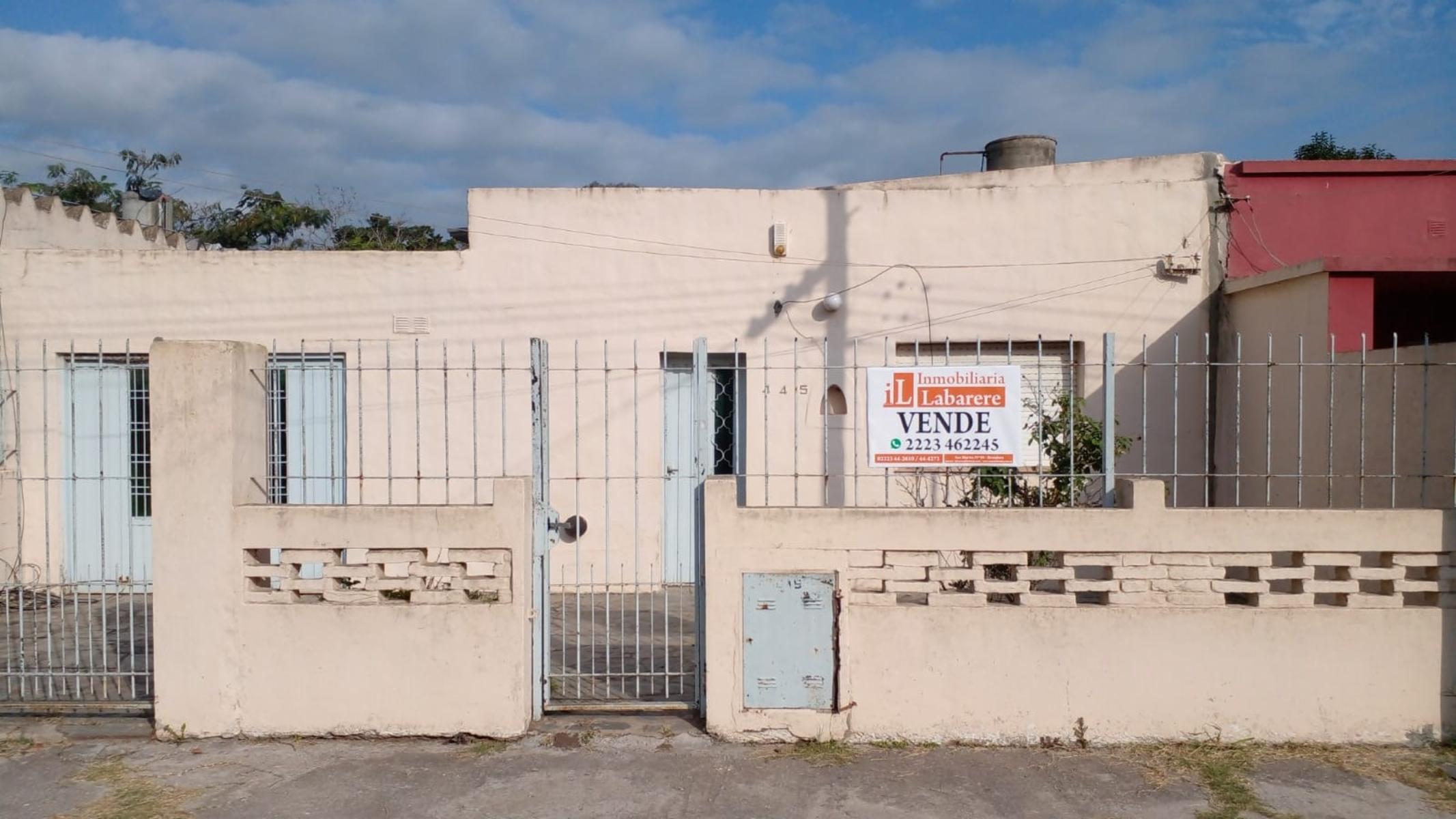 OPORTUNIDAD - VENTA EN BRANDSEN