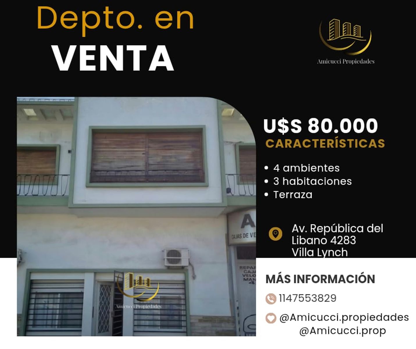República del Líbano 4285 · San Martín — foto 3