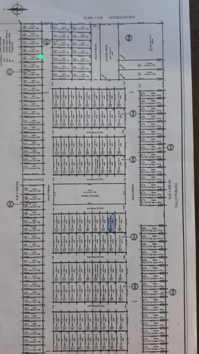 LOTE EN VENTA BARRIO LOS ARANDANOS