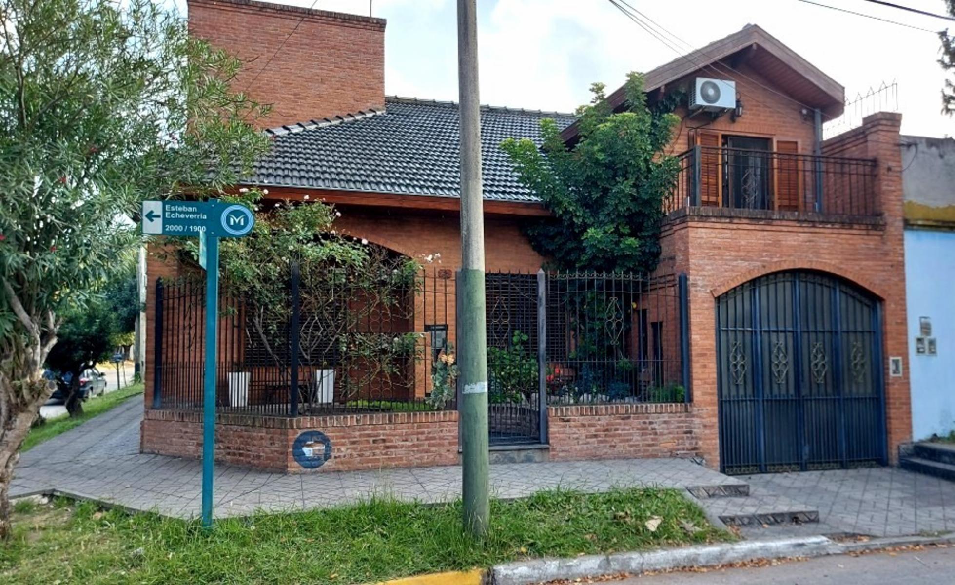 Esteban Echeverria 1991 · Merlo — foto 15
