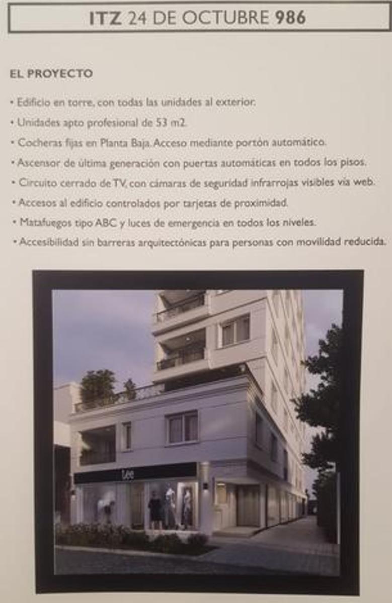24 De Octubre 982 · Ituzaingó — foto 3