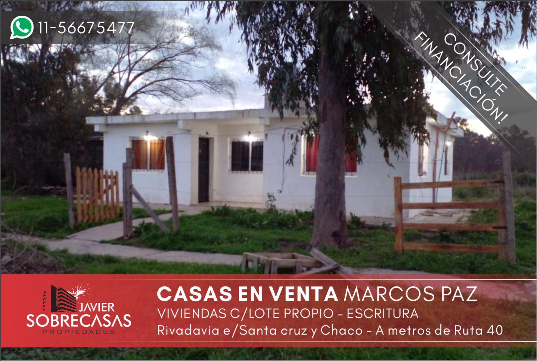 Rivadavia · Marcos Paz — foto 3