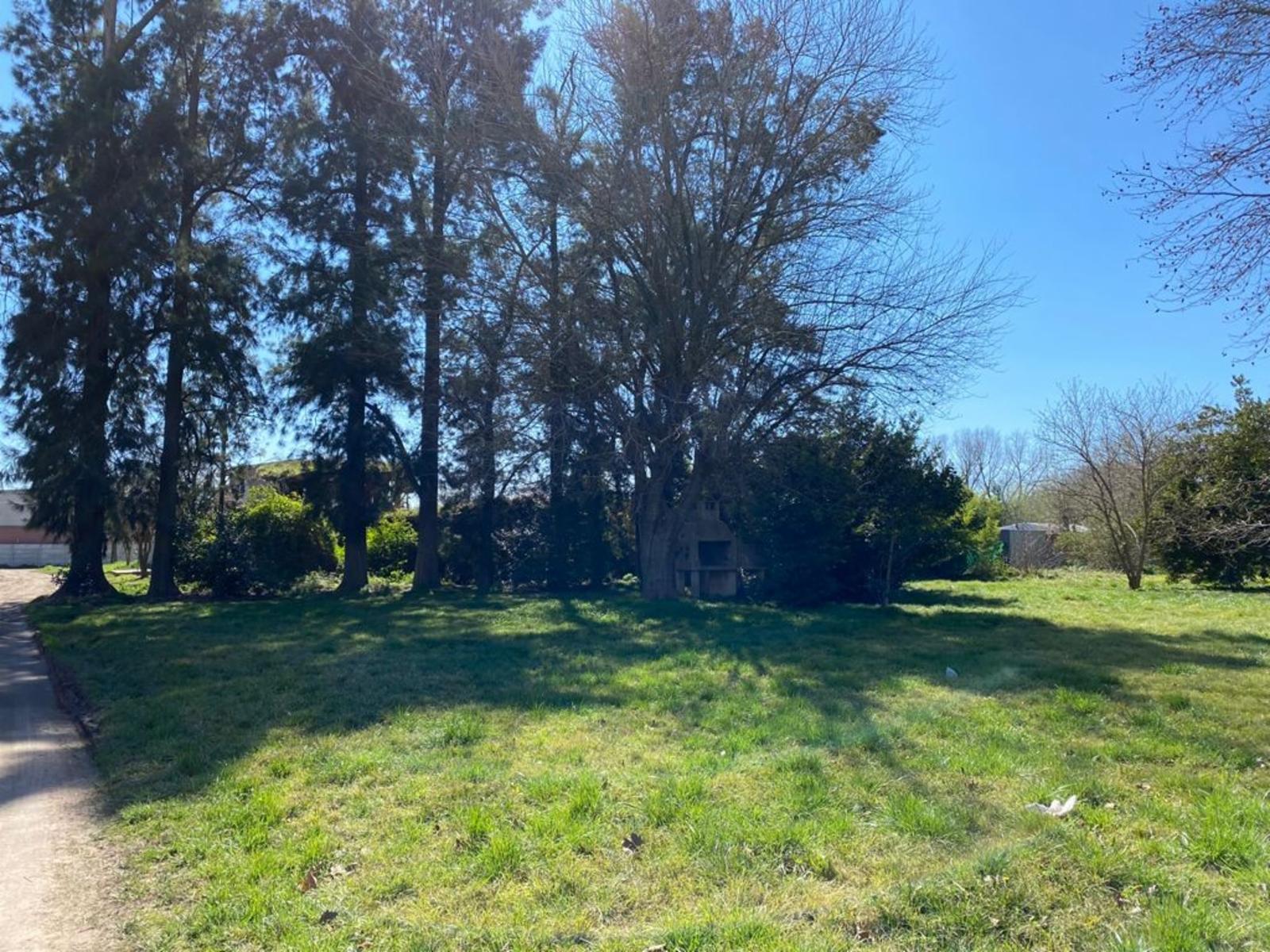 Terreno En Venta - Francisco Alvarez, Moreno