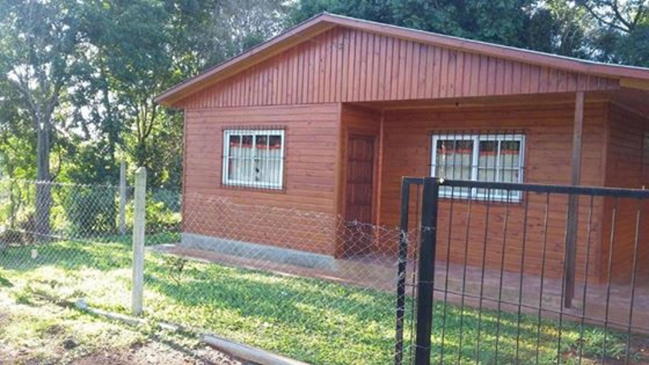 ALQUILO CASA EN ALEM