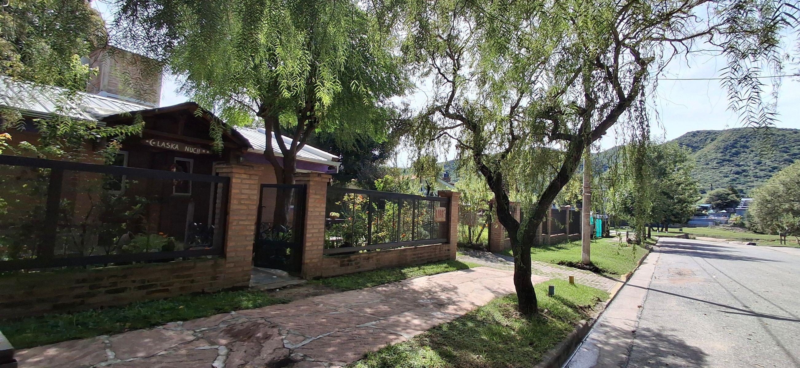 CABAÑAS BALNEARIO PLAYAS DE ORO