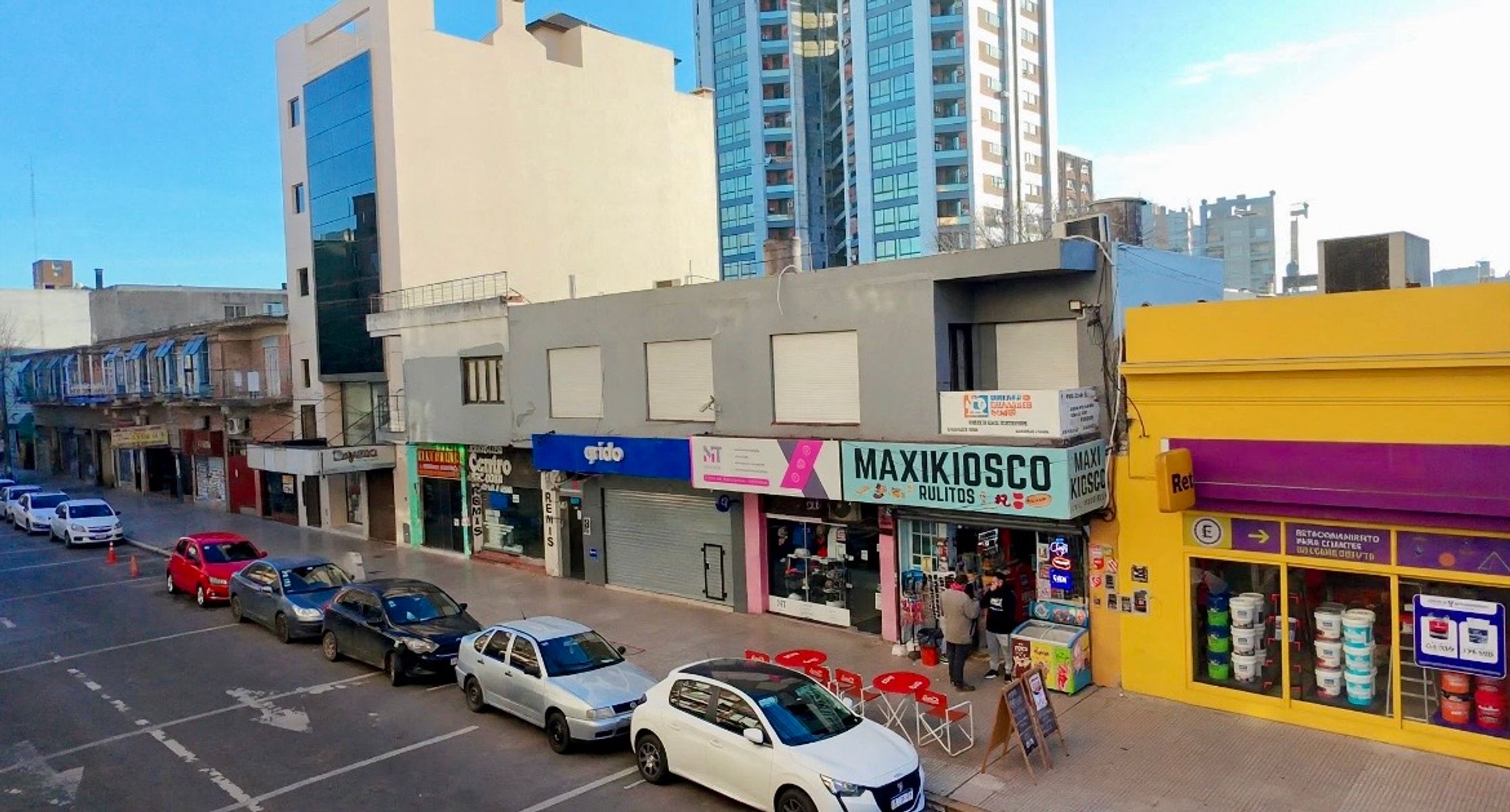 Excelente inversión en el micro centro de San Justo a metros de la Plaza principal.