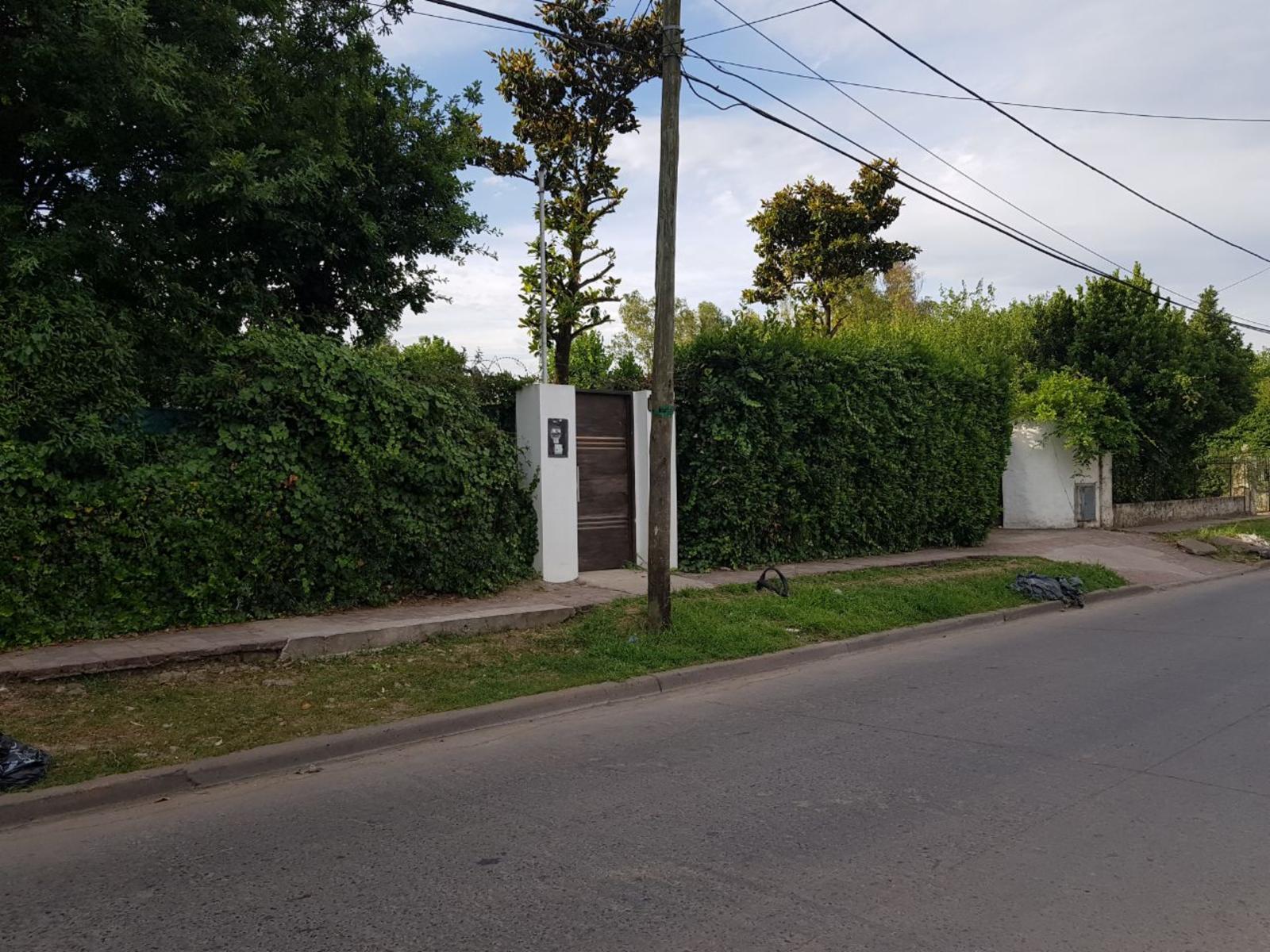 Salvador Maria del carril 4200 · Moreno — foto 5