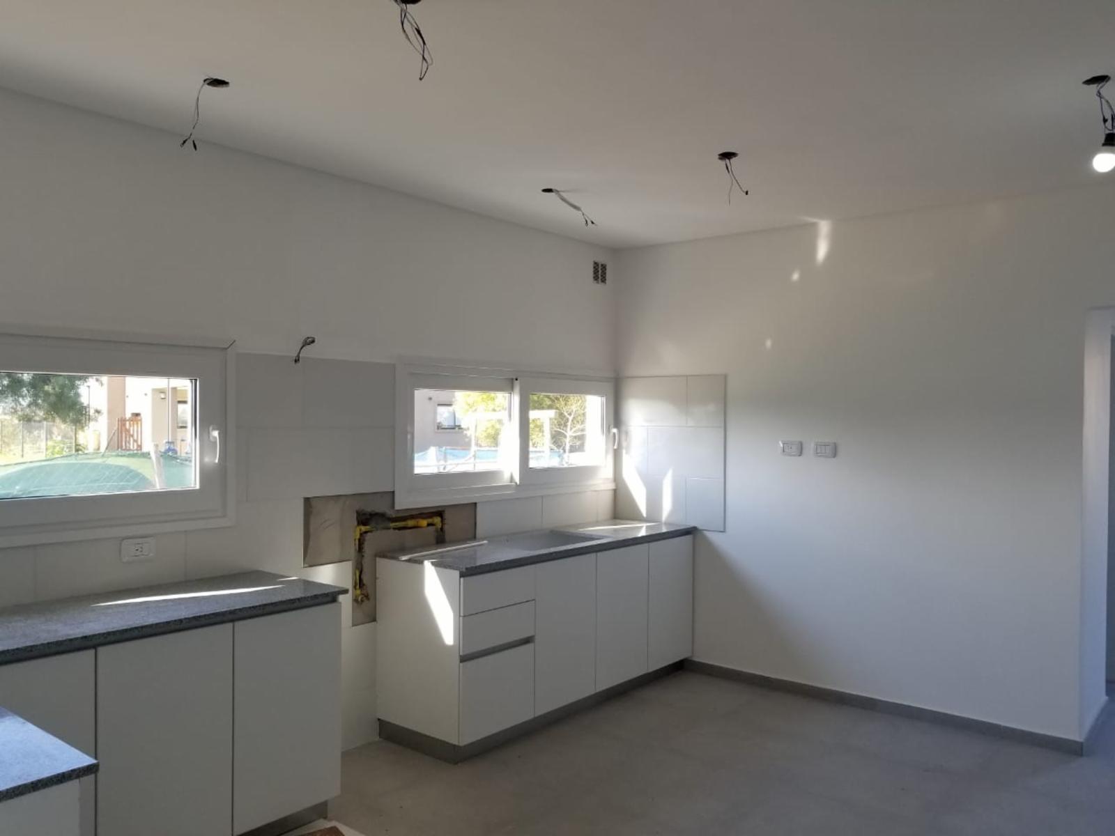 EL CANTON - Bº NORTE - casa en venta - a estrenar · Escobar — foto 7