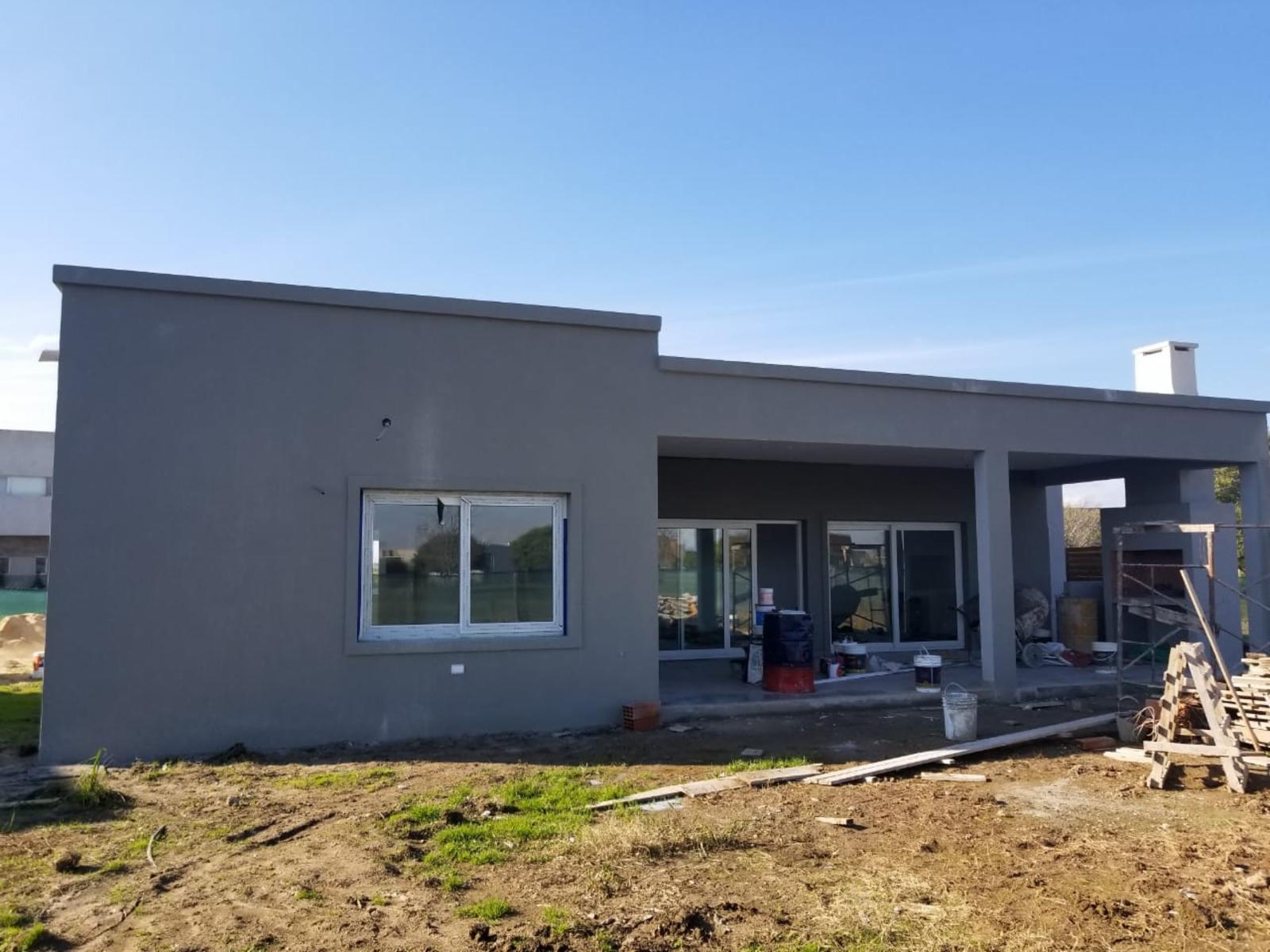 EL CANTON - Bº NORTE - casa en venta - a estrenar · Escobar — foto 8