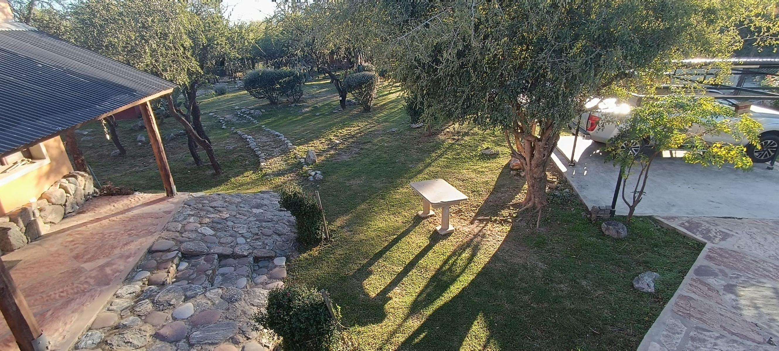 COMPLEJO DE CABAÑAS EN VENTA, CARPINTERÍA, SAN LUIS