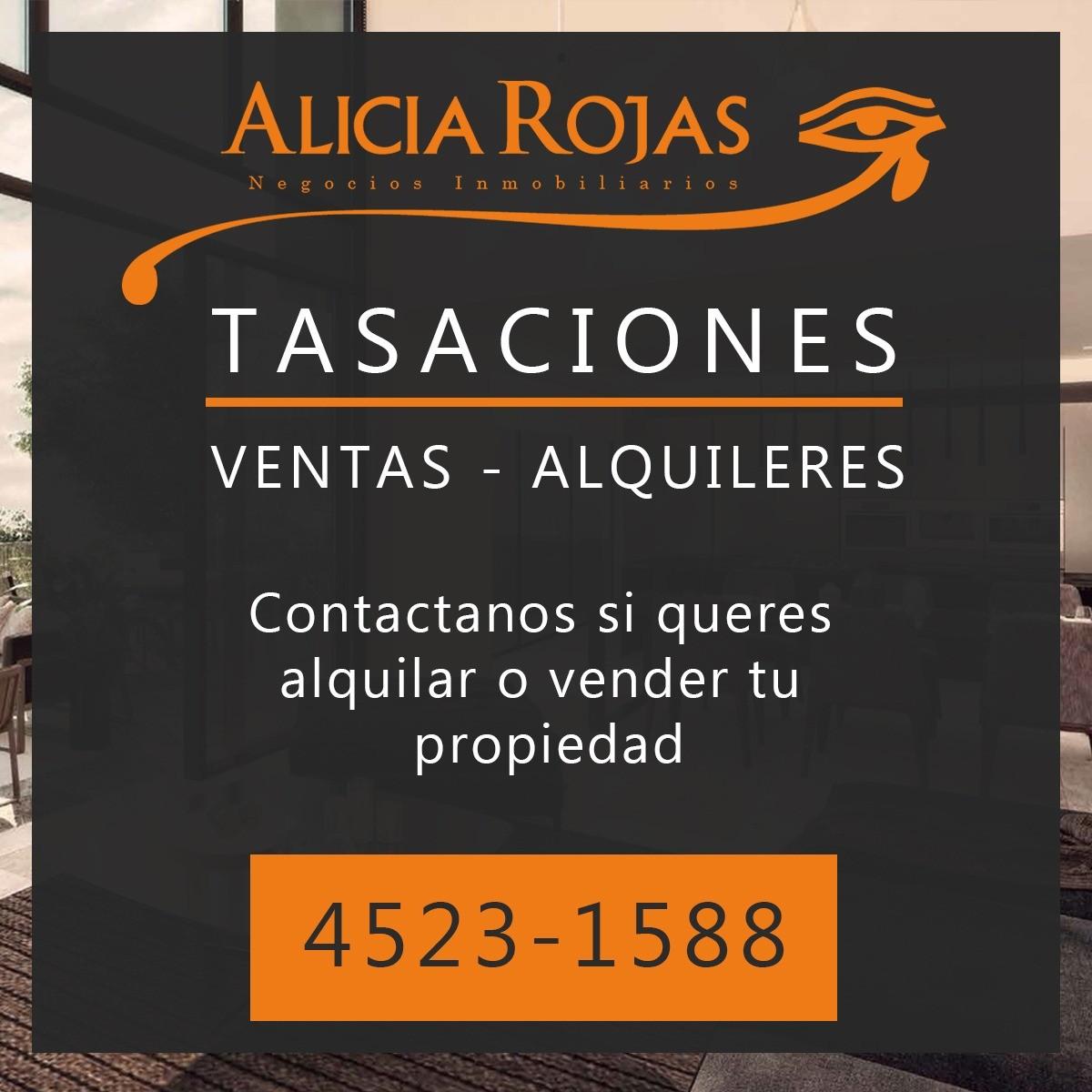 Venta  Casa 3 amb con  Lote   10x46 con  pileta y cochera. F.  Alvarez