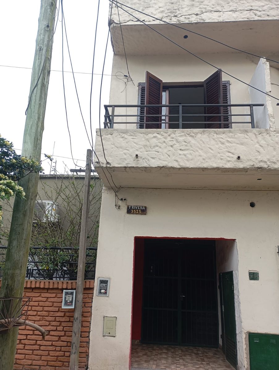 Departamento en primer piso en Ituzaingó Norte