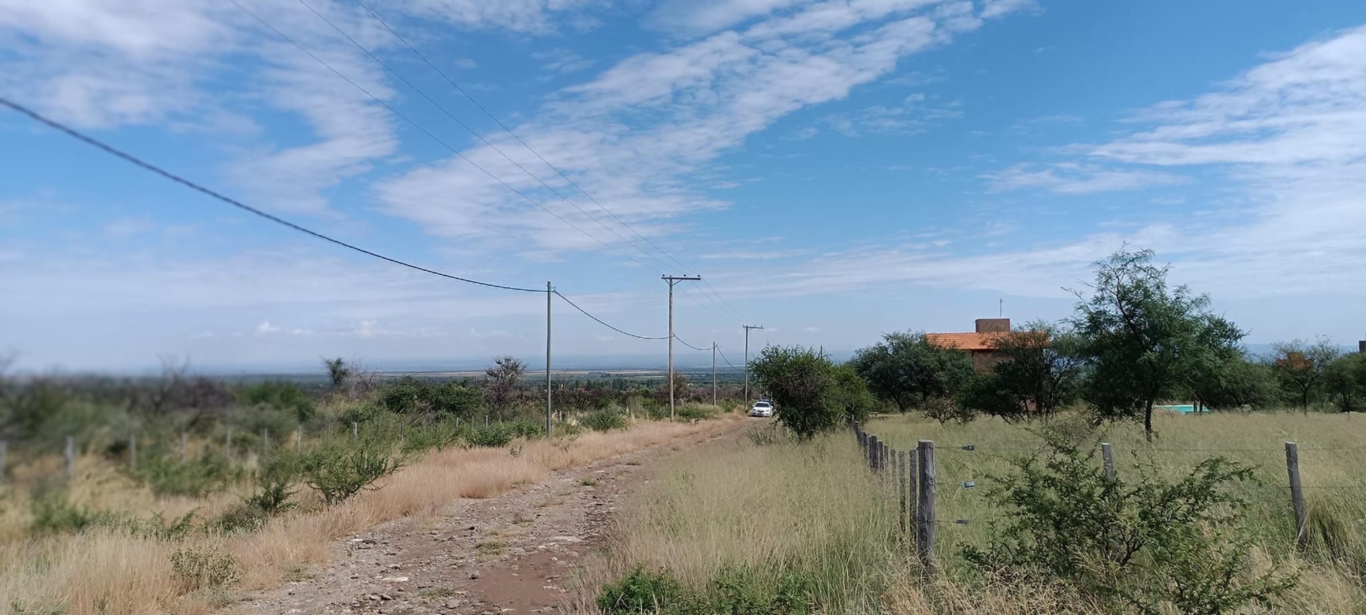LOTE EN VENTA en Carpintería, San Luis · Junín — foto 3