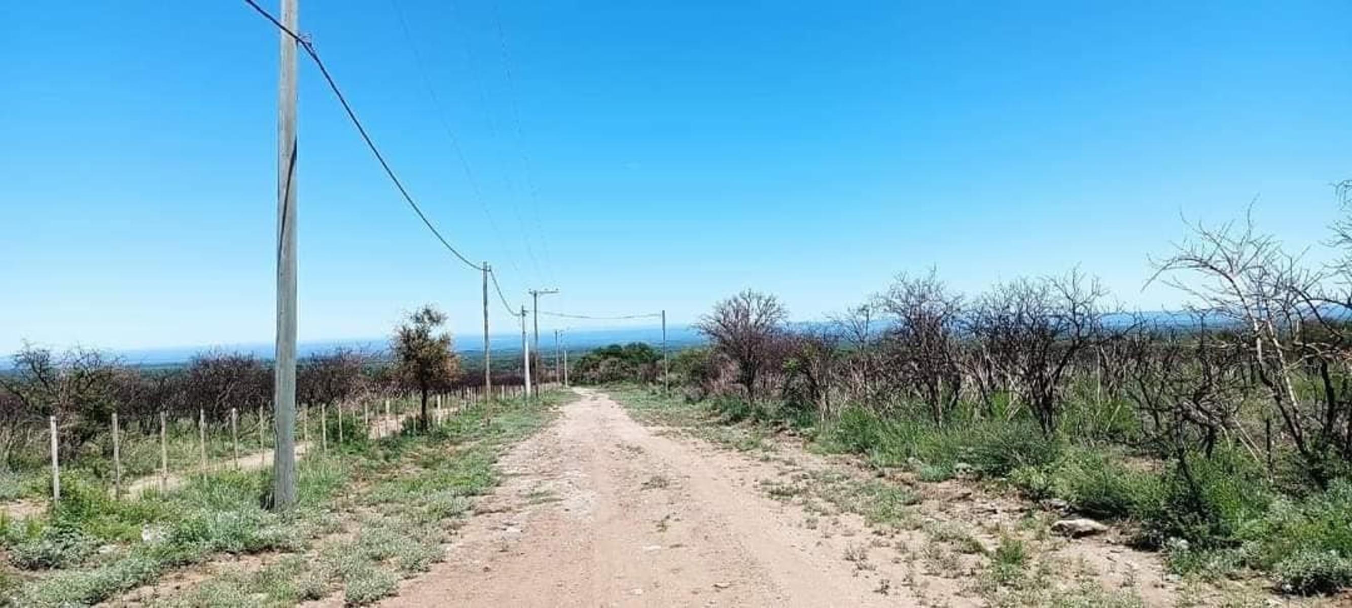 LOTE EN VENTA en Carpintería, San Luis · Junín — foto 5