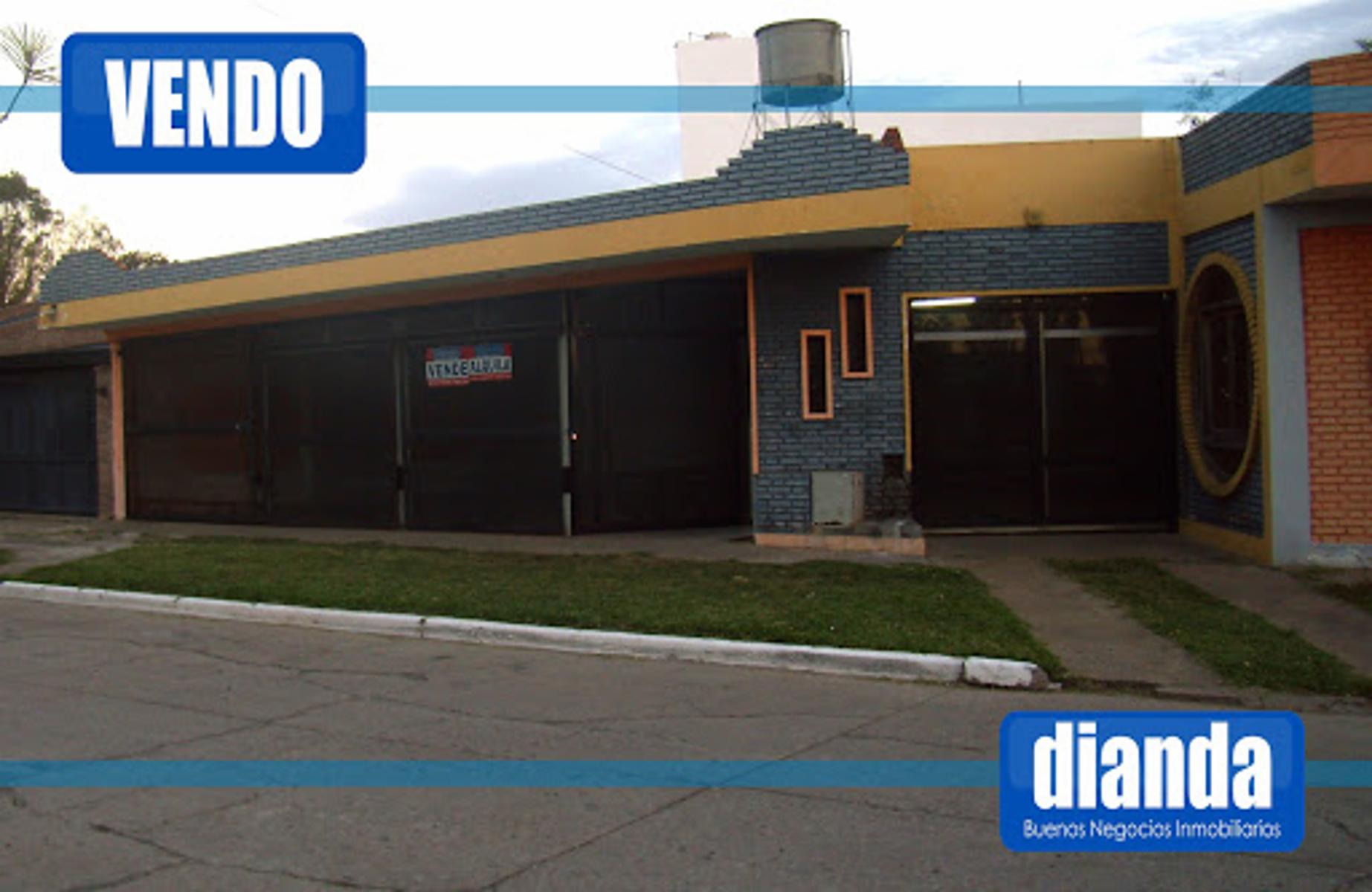 Local comercial sobre Ruta 21 – Empalme Villa Constitucion