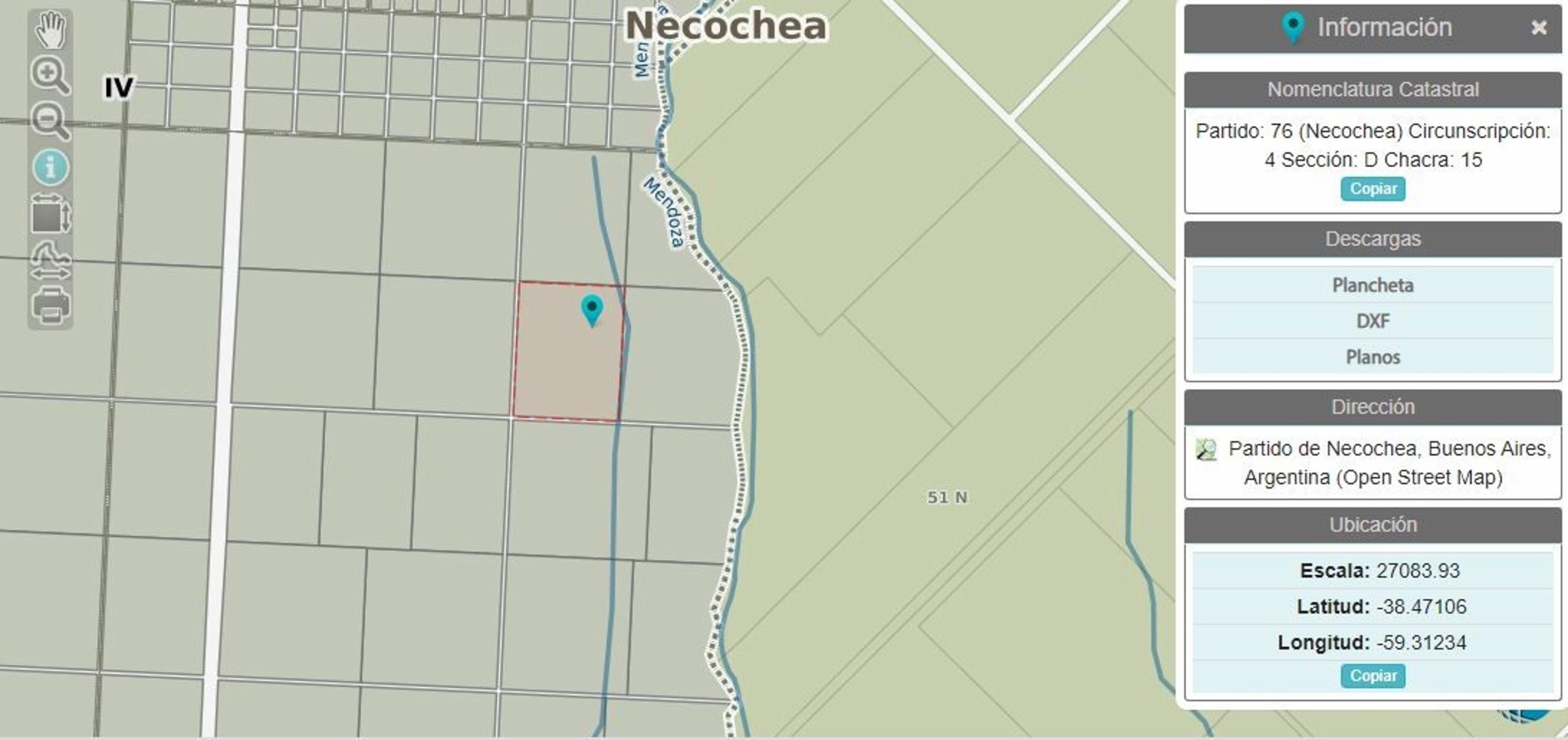 Ramon Santamarina · Necochea — foto 5