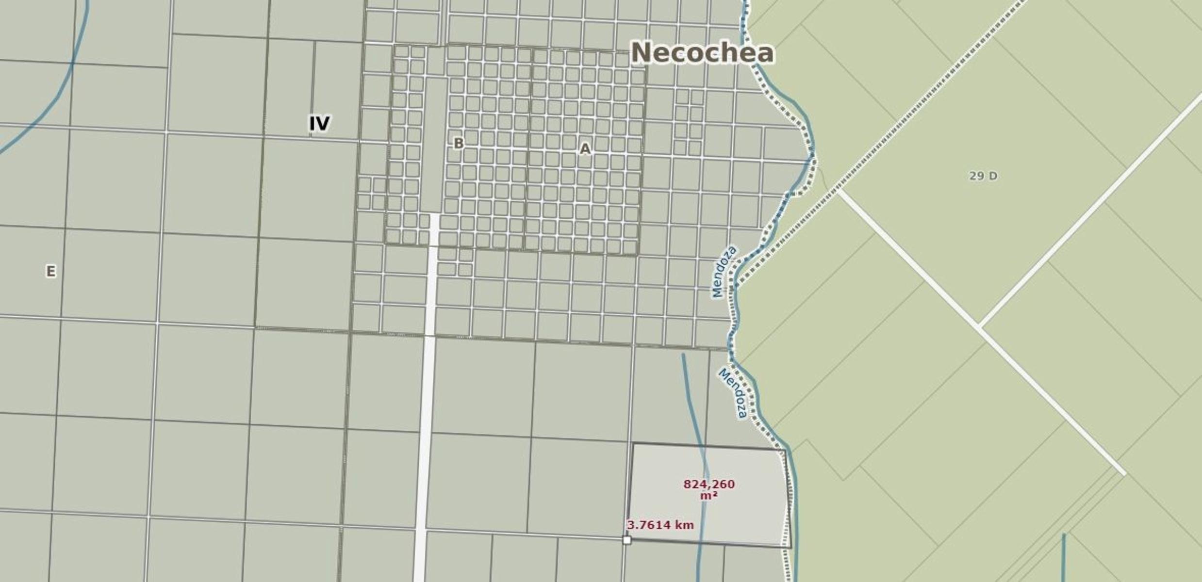 Ramon Santamarina · Necochea — foto 6