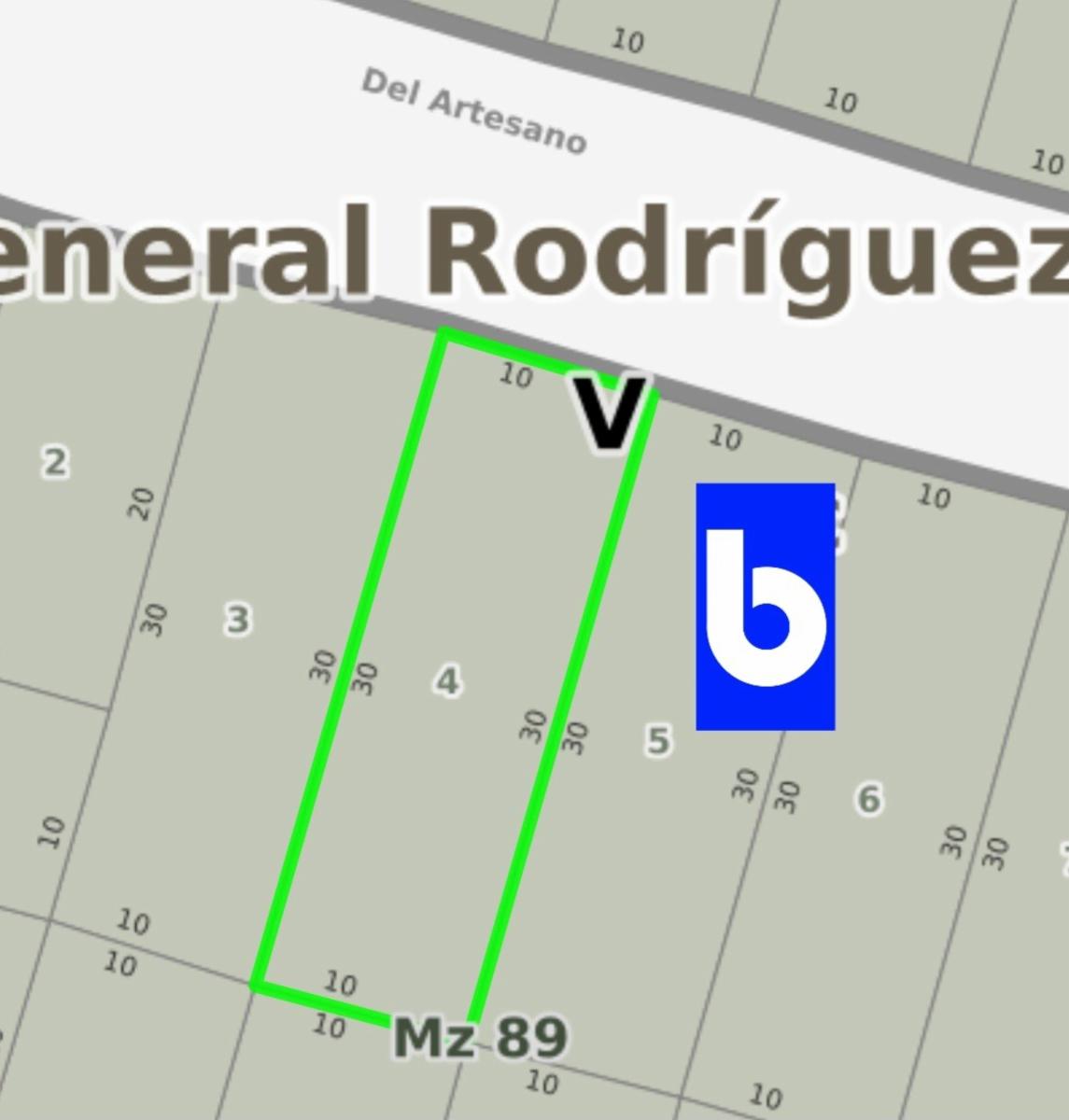 El Artesano Barrio Agua de Oro · General Rodriguez — foto 3