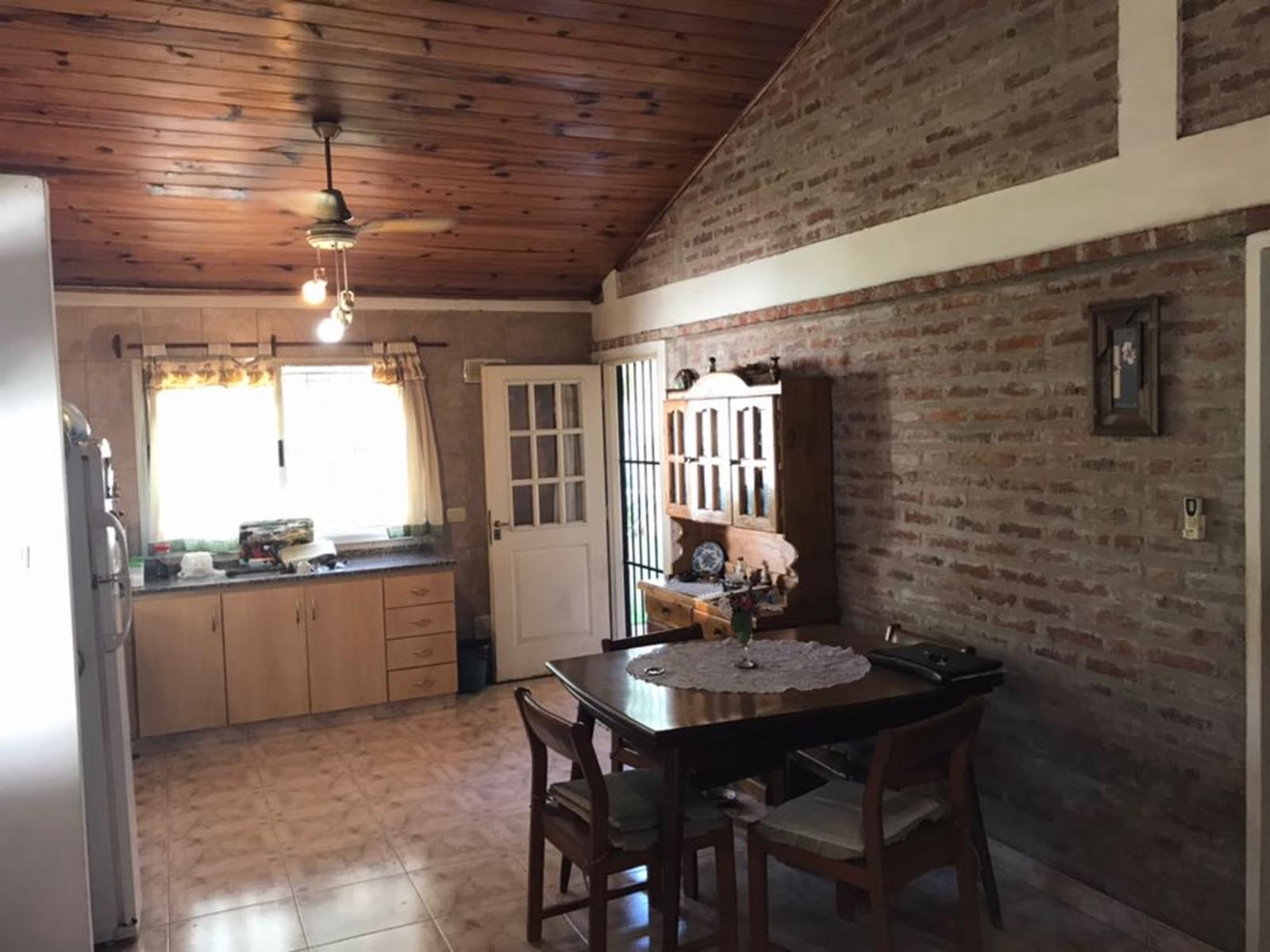 CASA EN VENTA - ZONA CASAS QUINTAS - LAS GLORIAS - INGENIERO MASCHWITZ · Escobar — foto 3