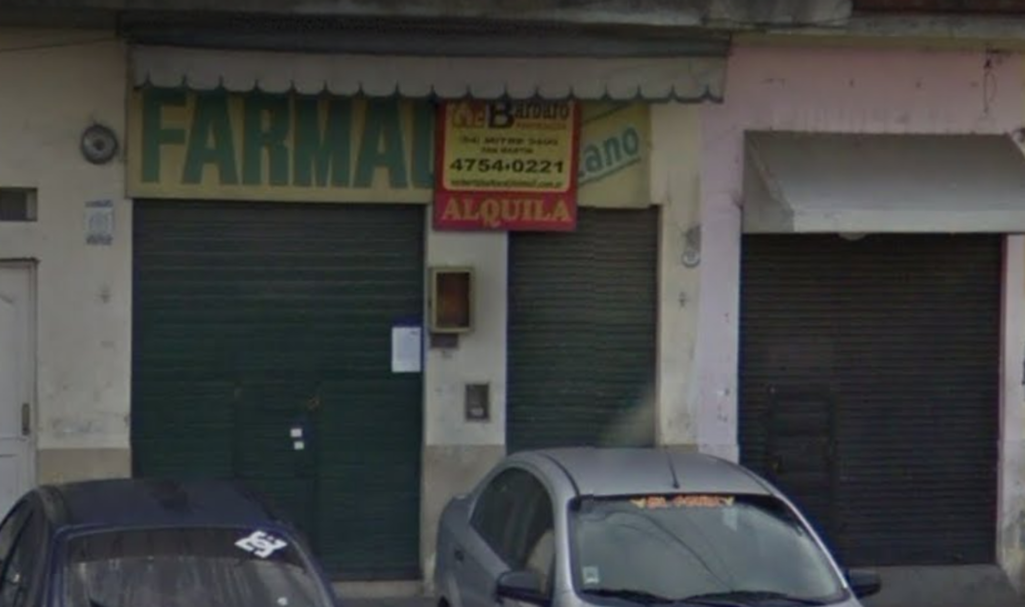 BARBARO VENDE LOCAL EN VILLA MAIPU SAN MARTIN