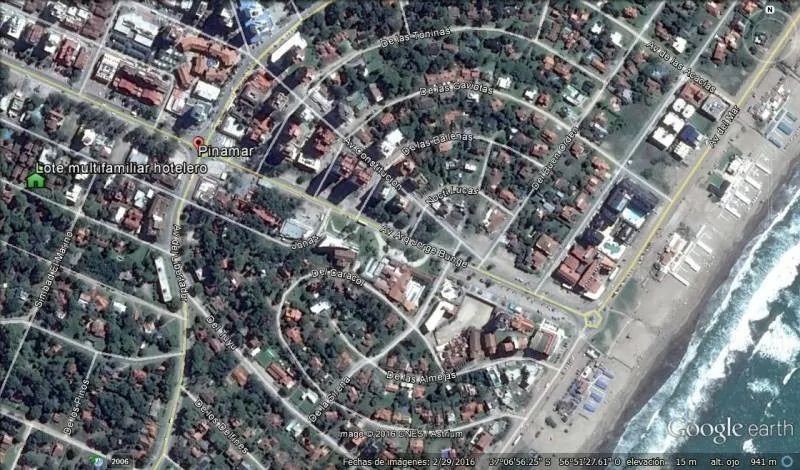 Lote Multifamiliar Hotelero