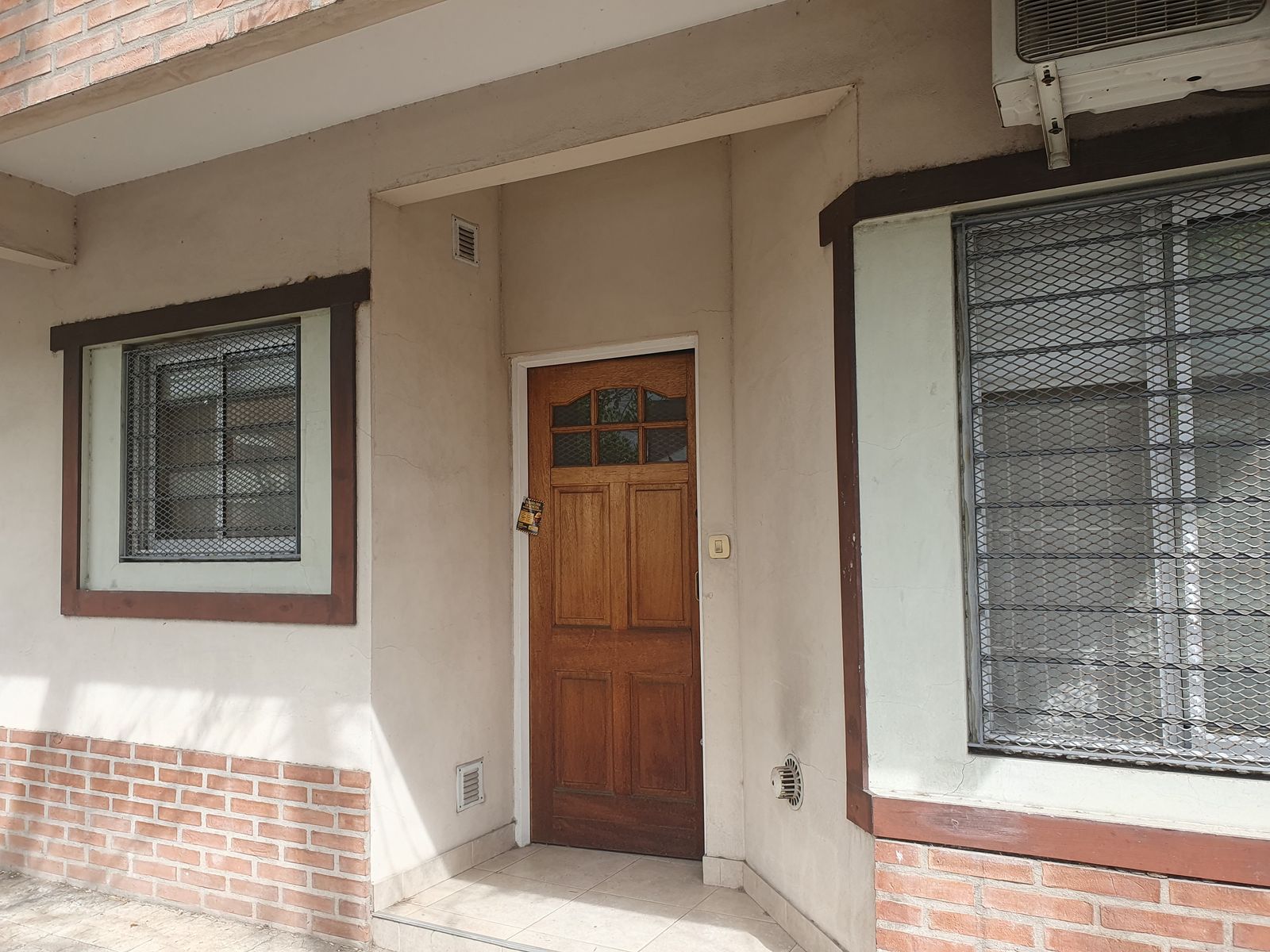 SE ALQ.DEPARTAMENTO CON HABITACION SEPARADA EN R. MEJIA