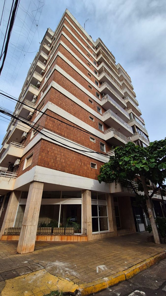 DEPARTAMENTO AMOBLADO EN ALQUILER EN EL CENTRO DE LA CIUDAD DE POSADAS