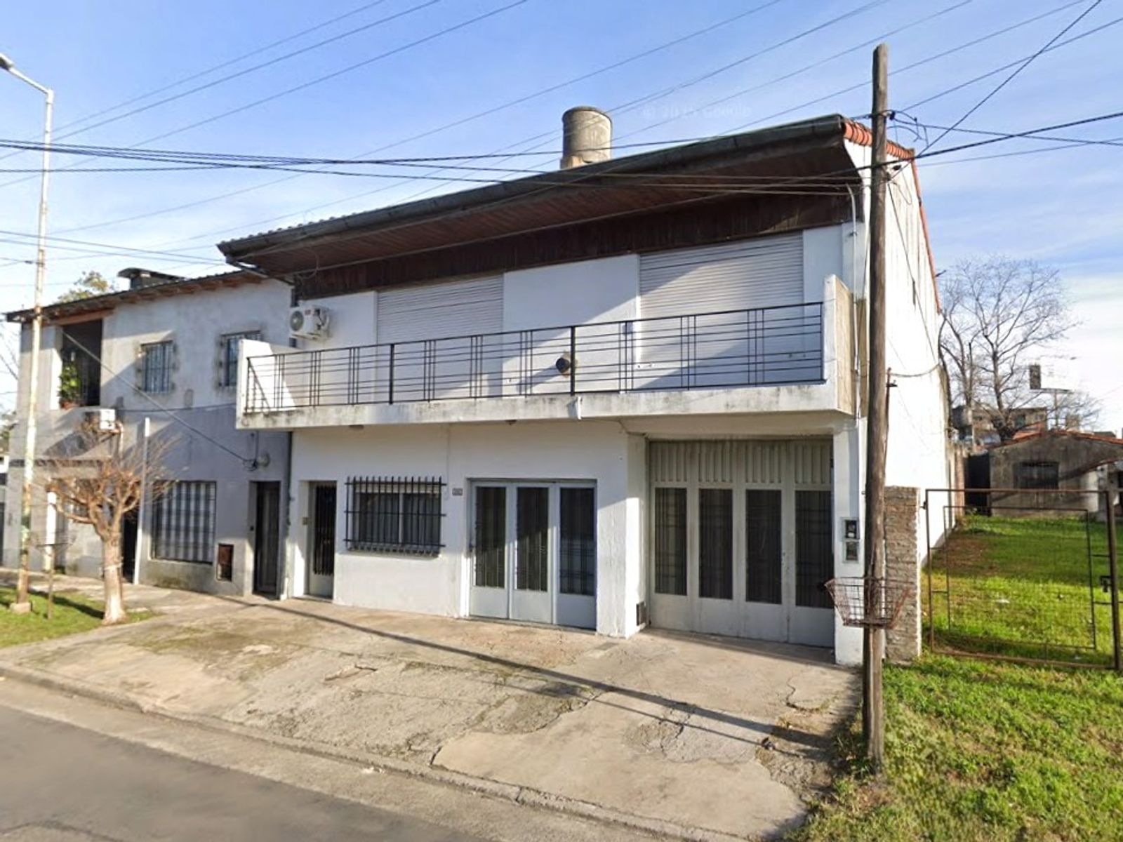 PH Tipo Casa en Alquiler 4 Ambientes Garaje Balcón Terraza Haedo Norte