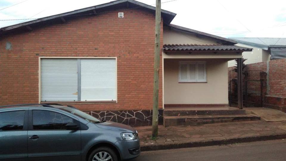 **VENDO CASA EXCELENTE UBICACION**