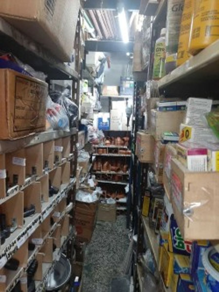 TRIUNVIRATO 1397 · La Matanza — foto 4