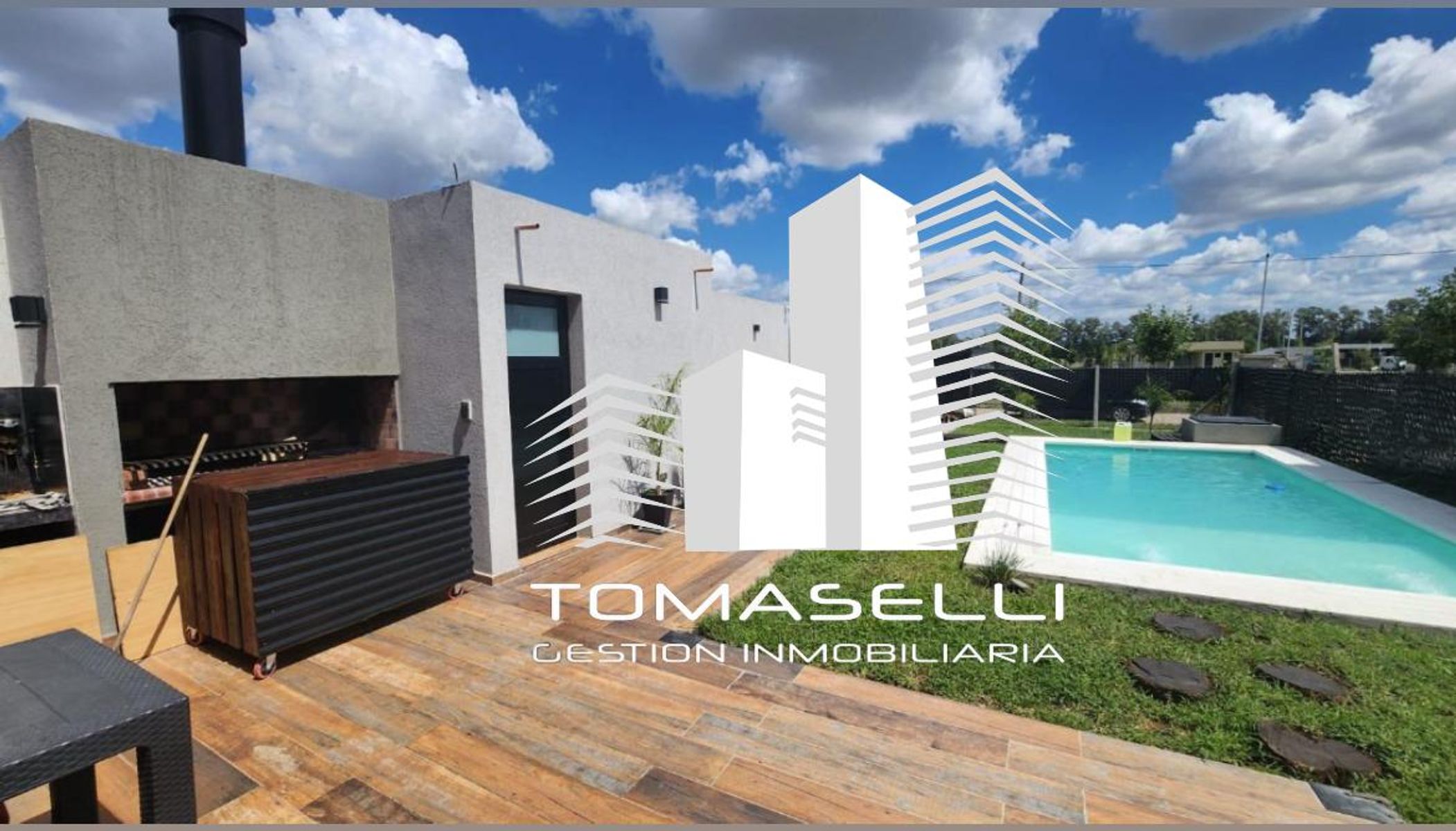 Casa Funcional a Estrenar con Piscina en Canning - Estilo Campo - ¡Sin Expensas - Apto crédito bancario
