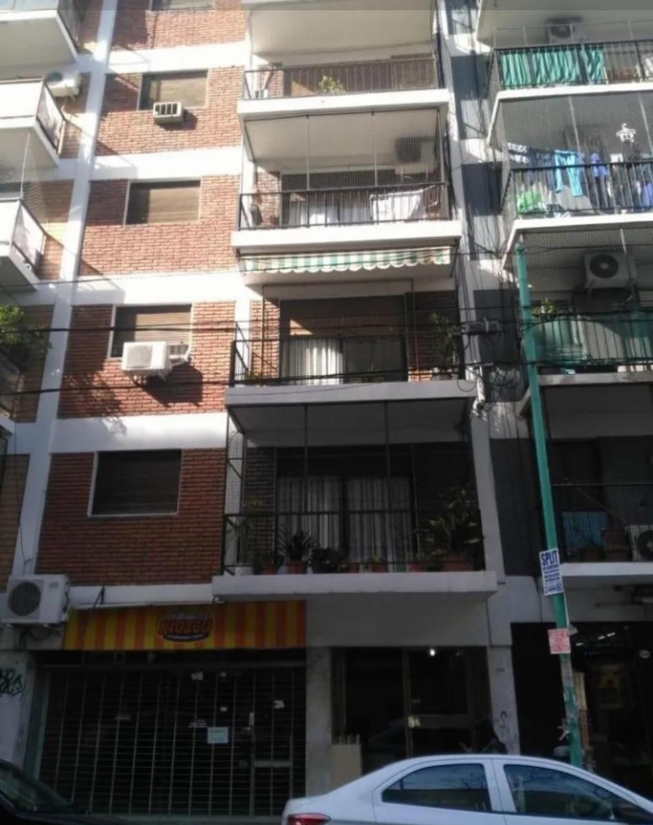 IDEAL INVERSOR Monoambiente INMEJORABLE UBICACIÓN- Belgrano