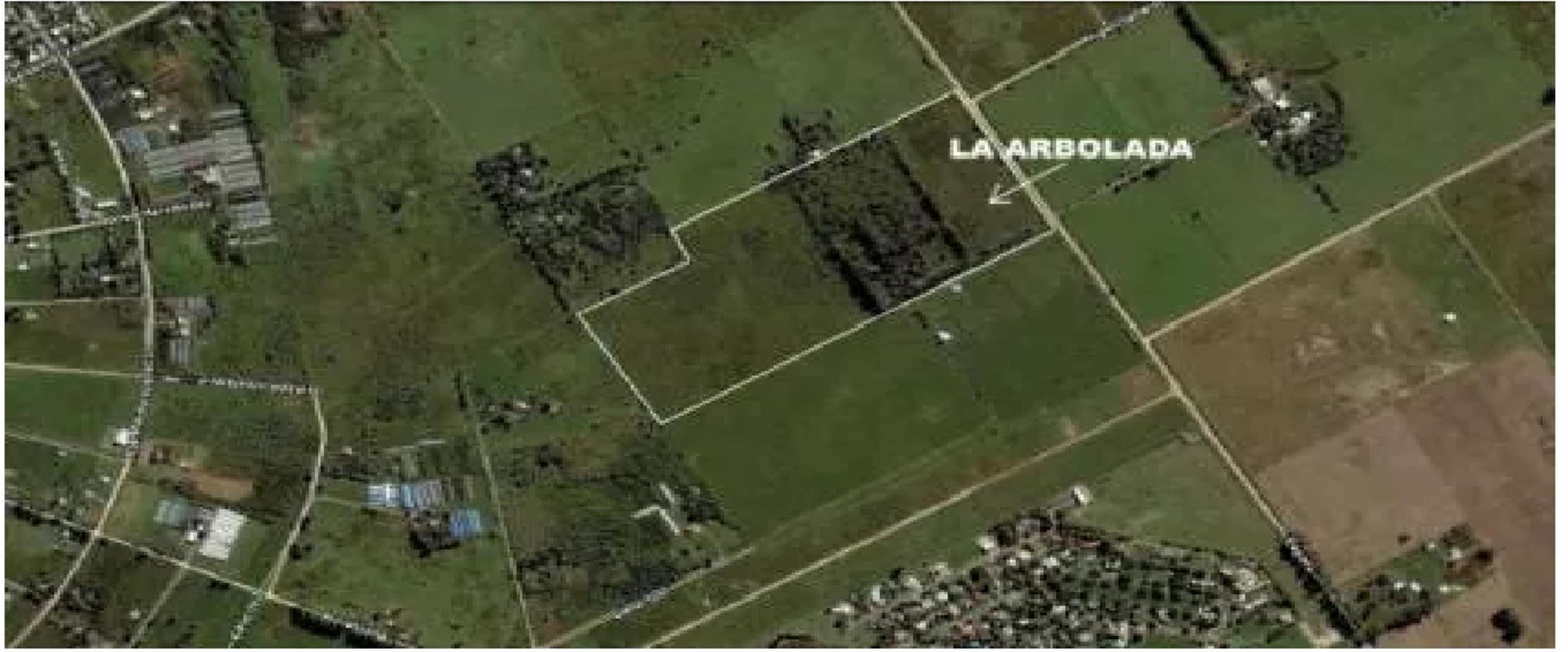 Guernica: lotes de 16 hectareas