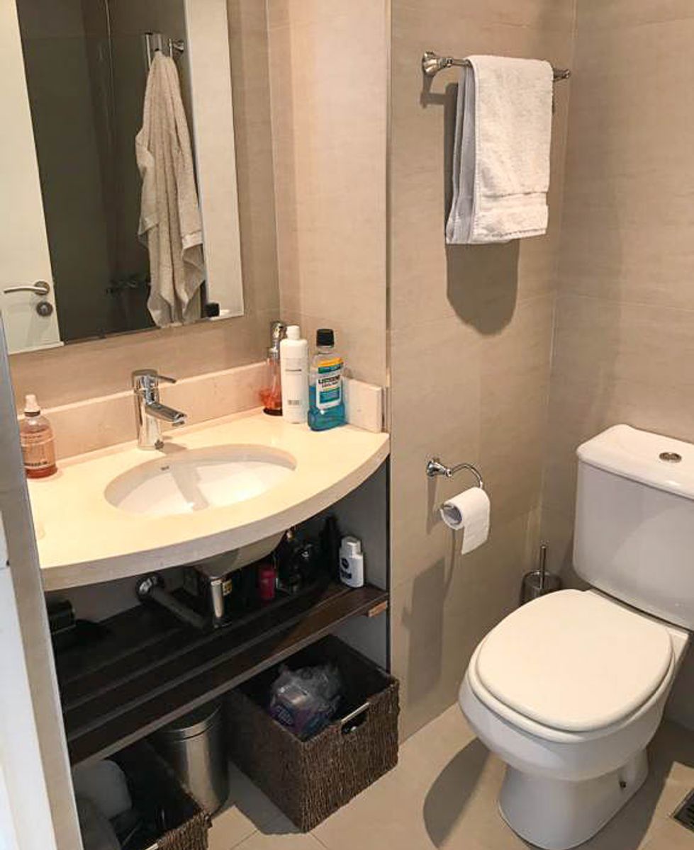 Concepcion Arenal 2400- 2 ambientes con amenities- Palermo