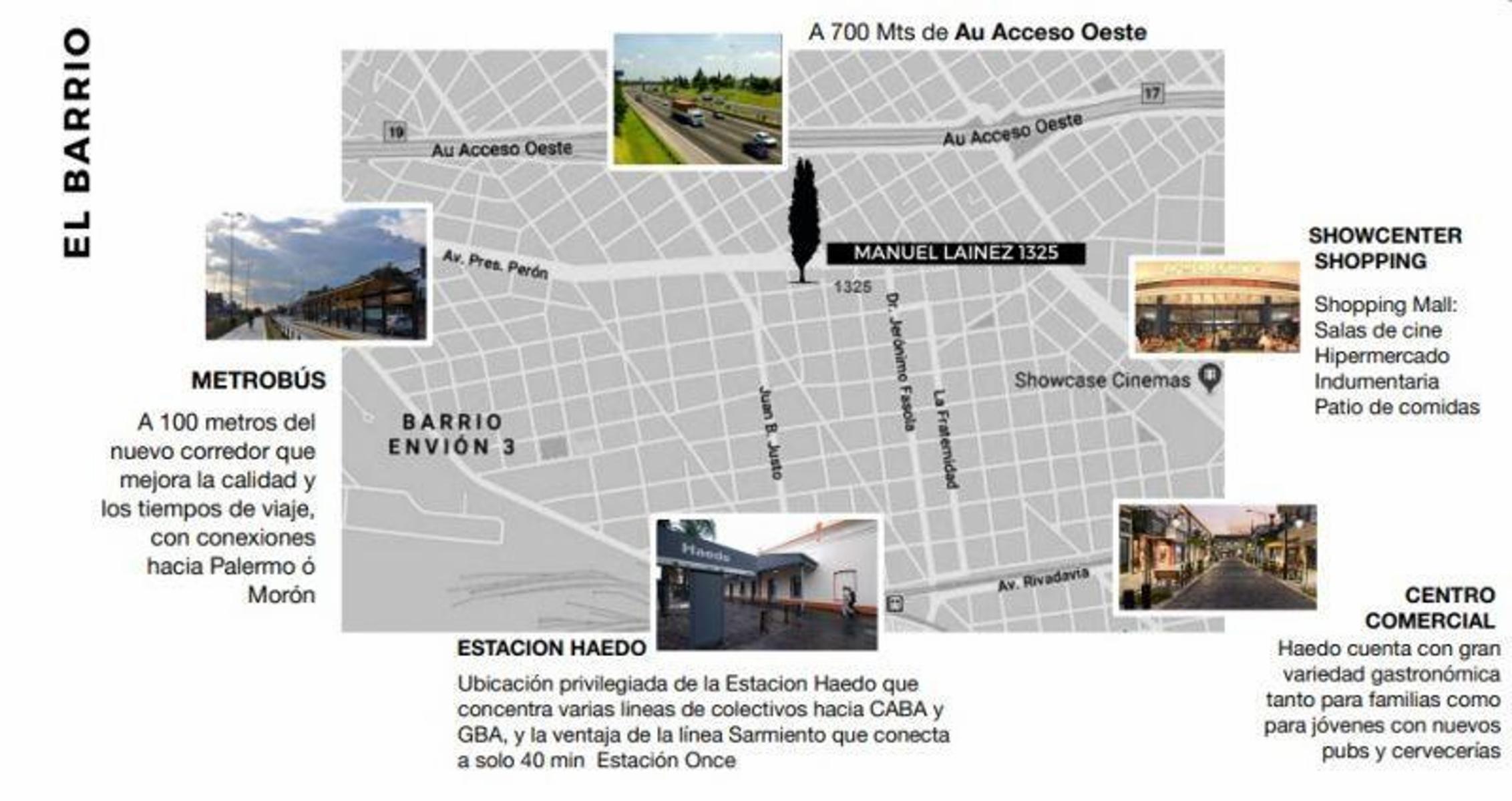 Lainez 1300 1° B · Morón — foto 8