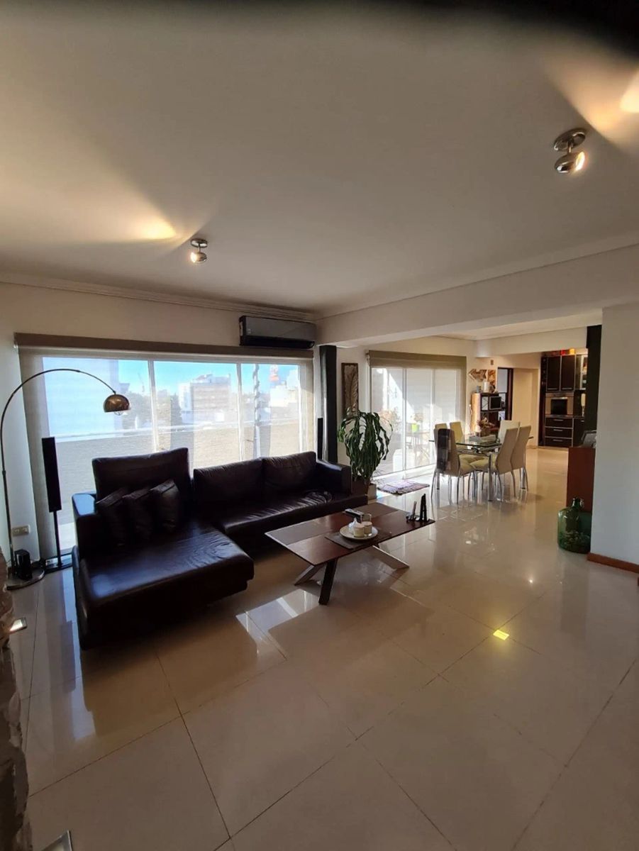 DEPARTAMENTO 3 AMBIENTES CON BALCON TERRAZA, 100 M2
