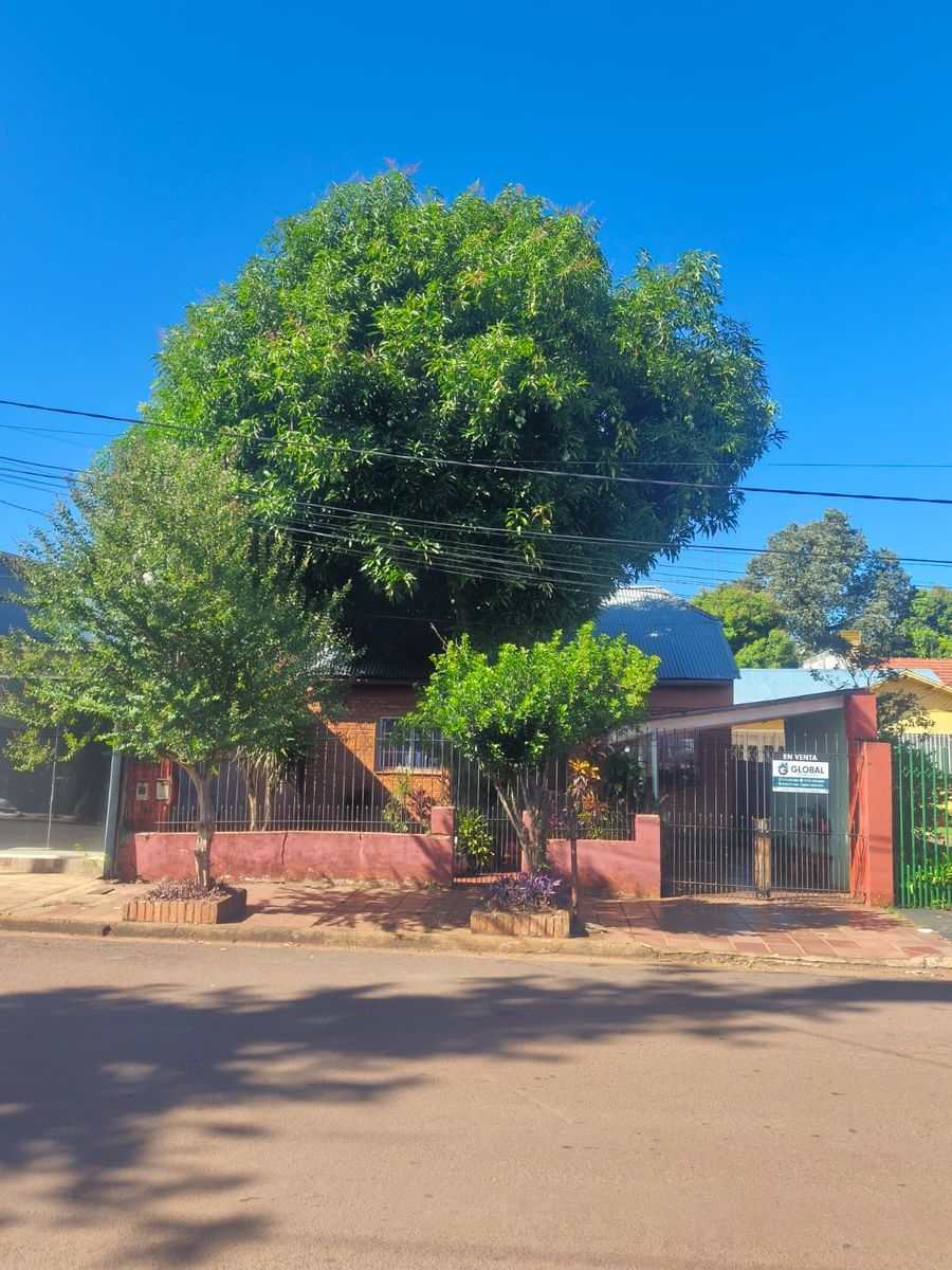 Terreno En Venta En Oberá Misiones 500m2 Sargento Cabral