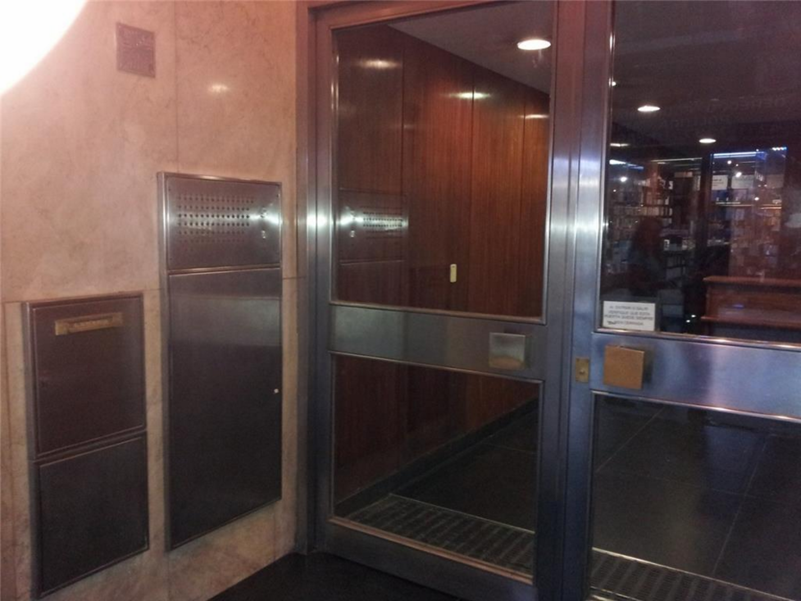Departamento en Venta en Tribunales 2 ambientes 34 m2 – Talcahuano 400