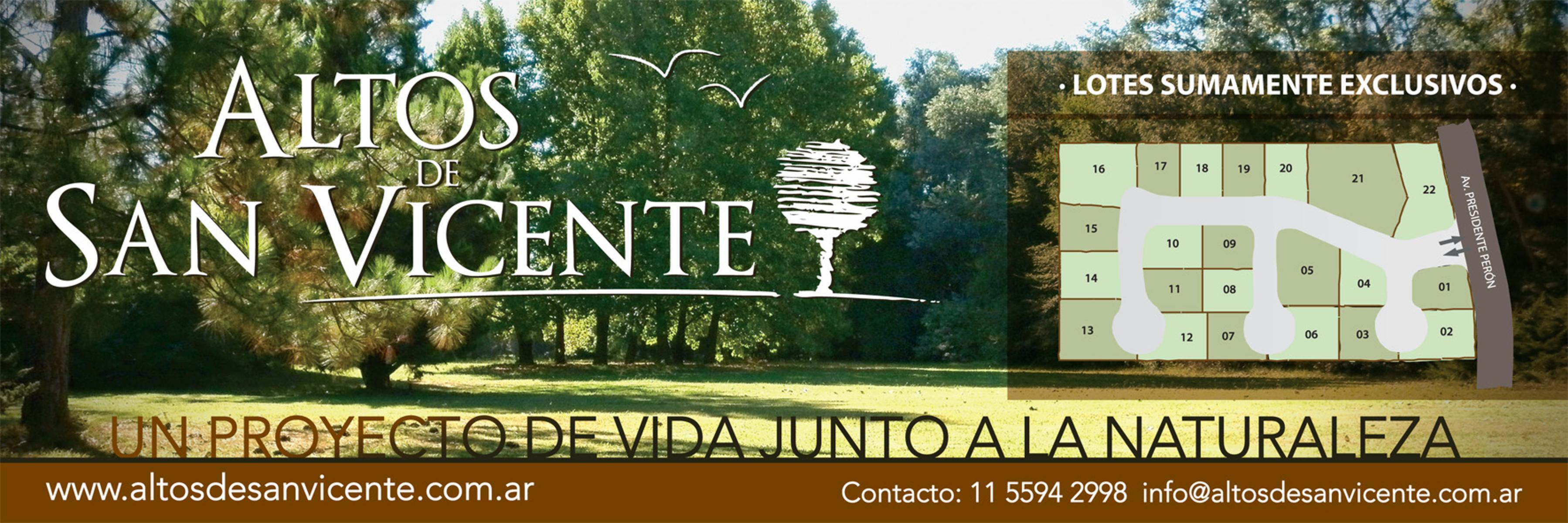 Av. Presidente Peron 3371 · San Vicente — foto 11