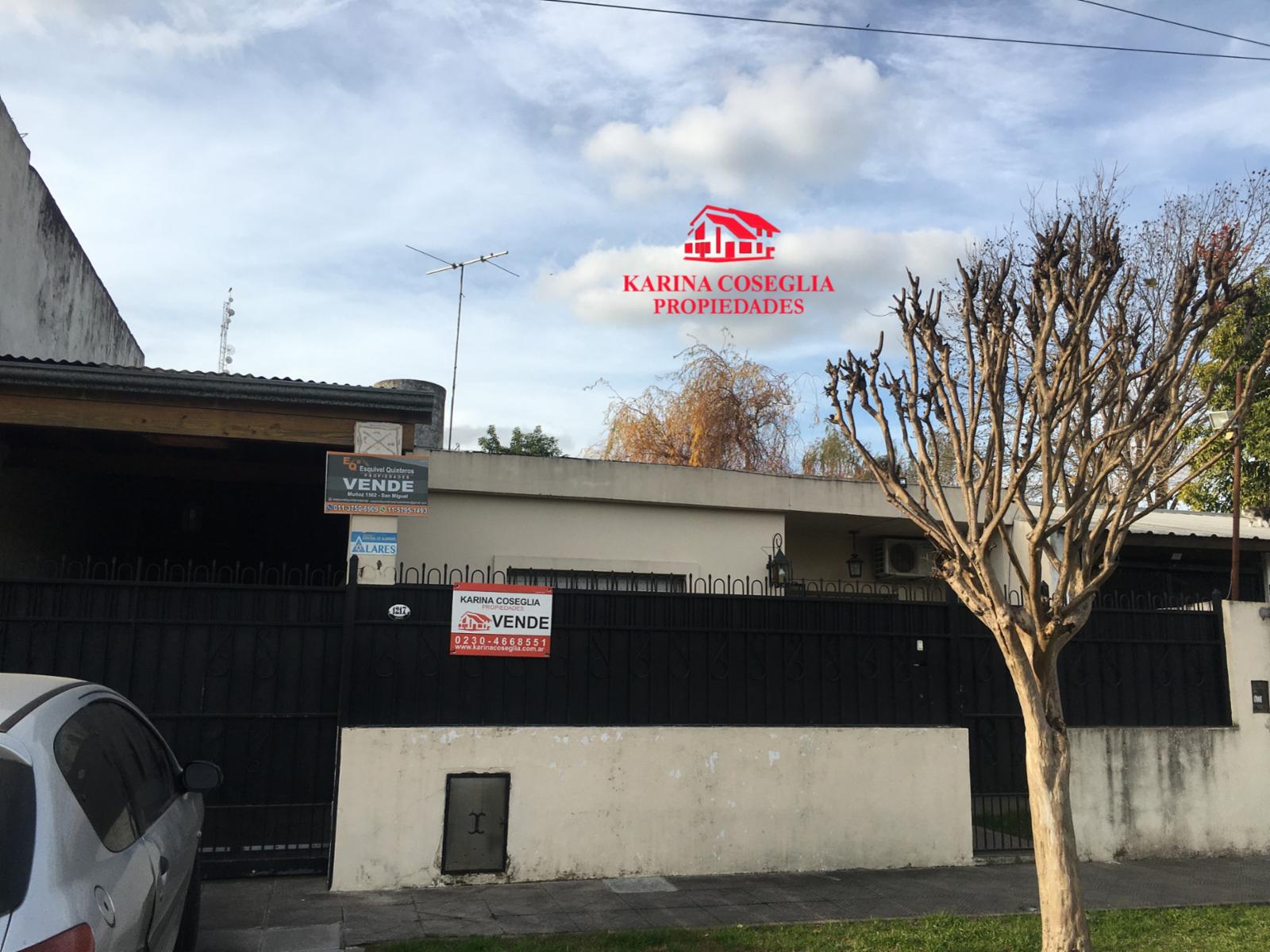 CASA EN VENTA EN BELLA VISTA .