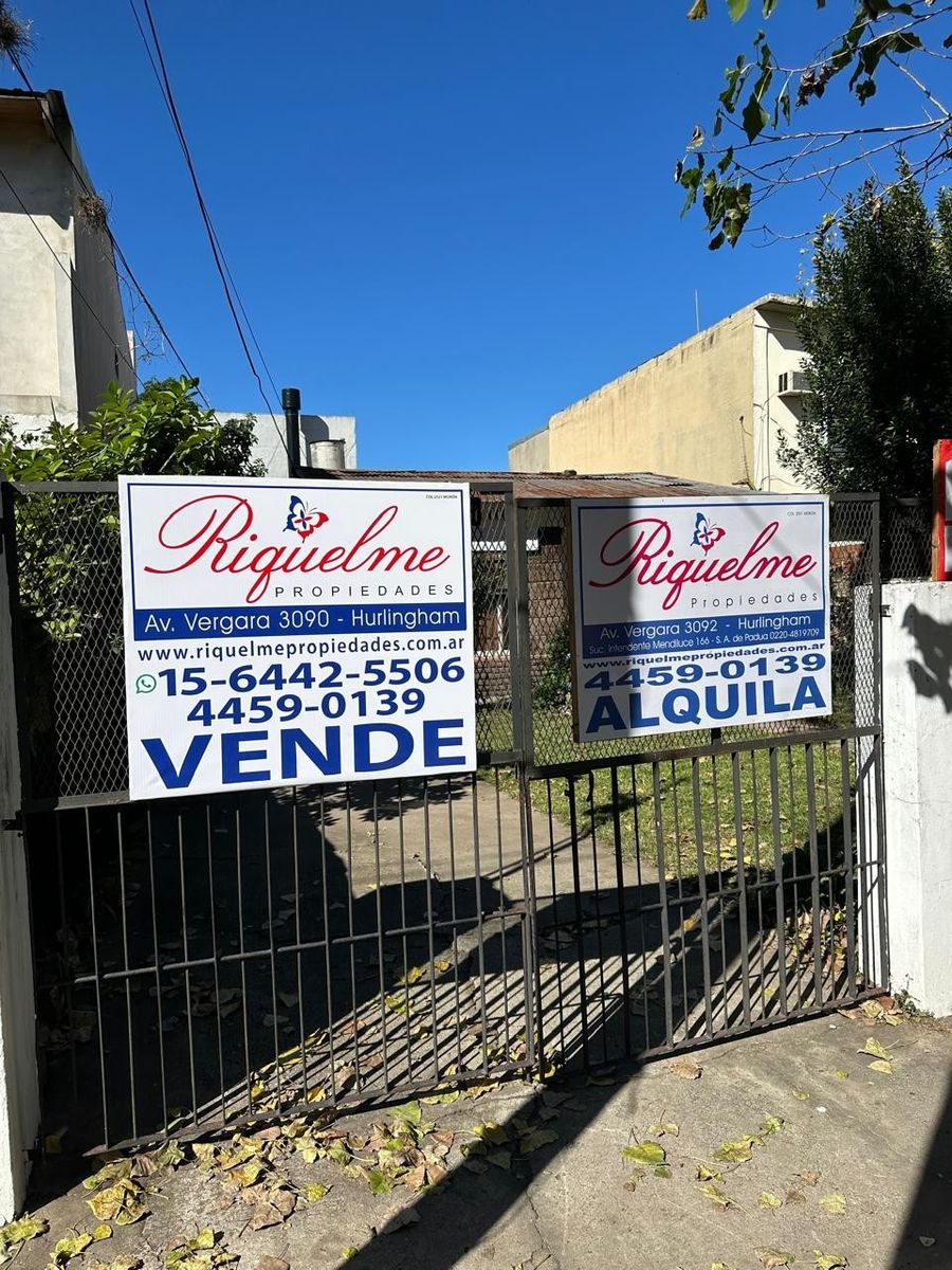 OPORTUNIDAD NUEVO VALOR CASA 3 AMBIENTES