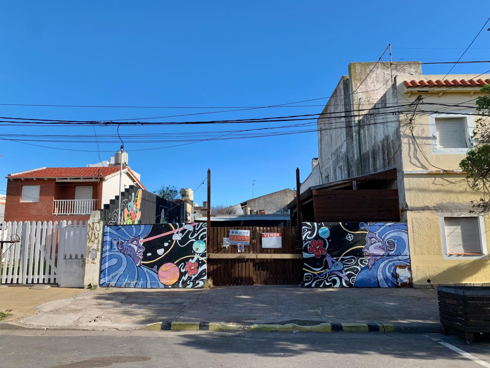 TERRENO EXCELENTE UBICACIÓN APTO CONSTRUCCIÓN MULTIFAMILIAR