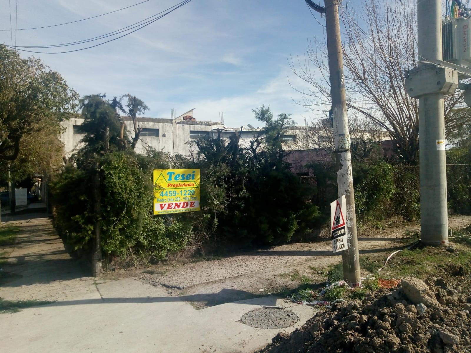 Lote en venta Villa Tesei Hurlingham