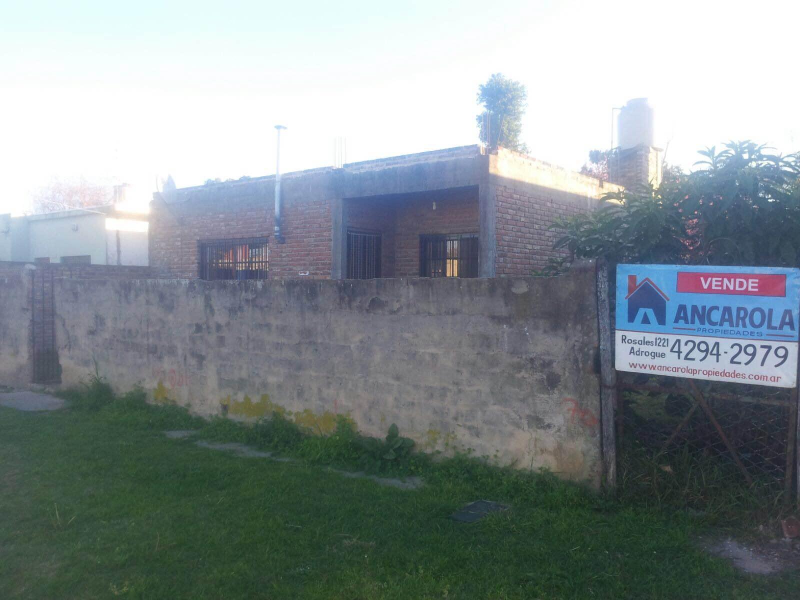 Venta de casa en Rafael Calzada