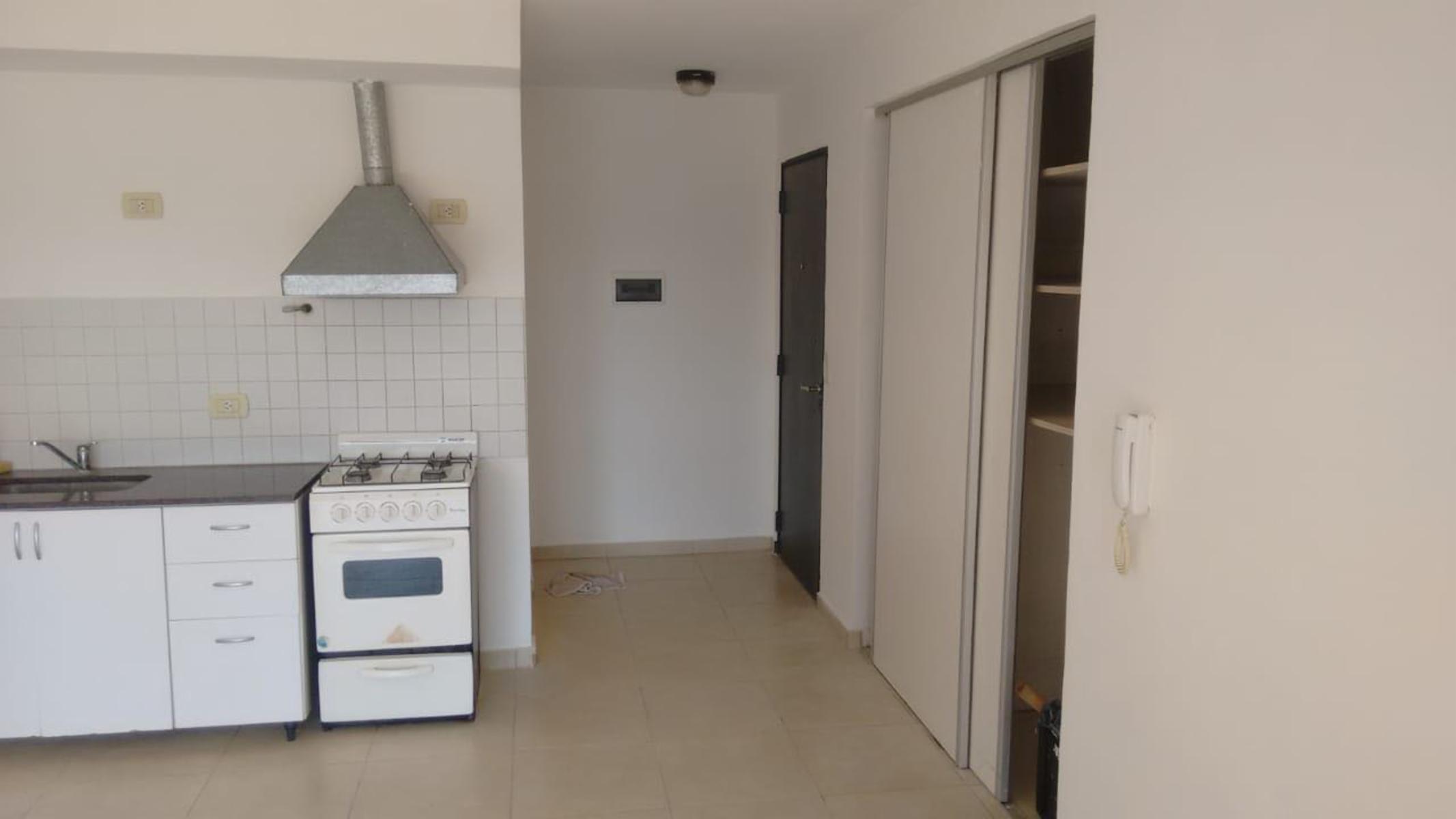 Departamento monoambiente a la venta en San Miguel